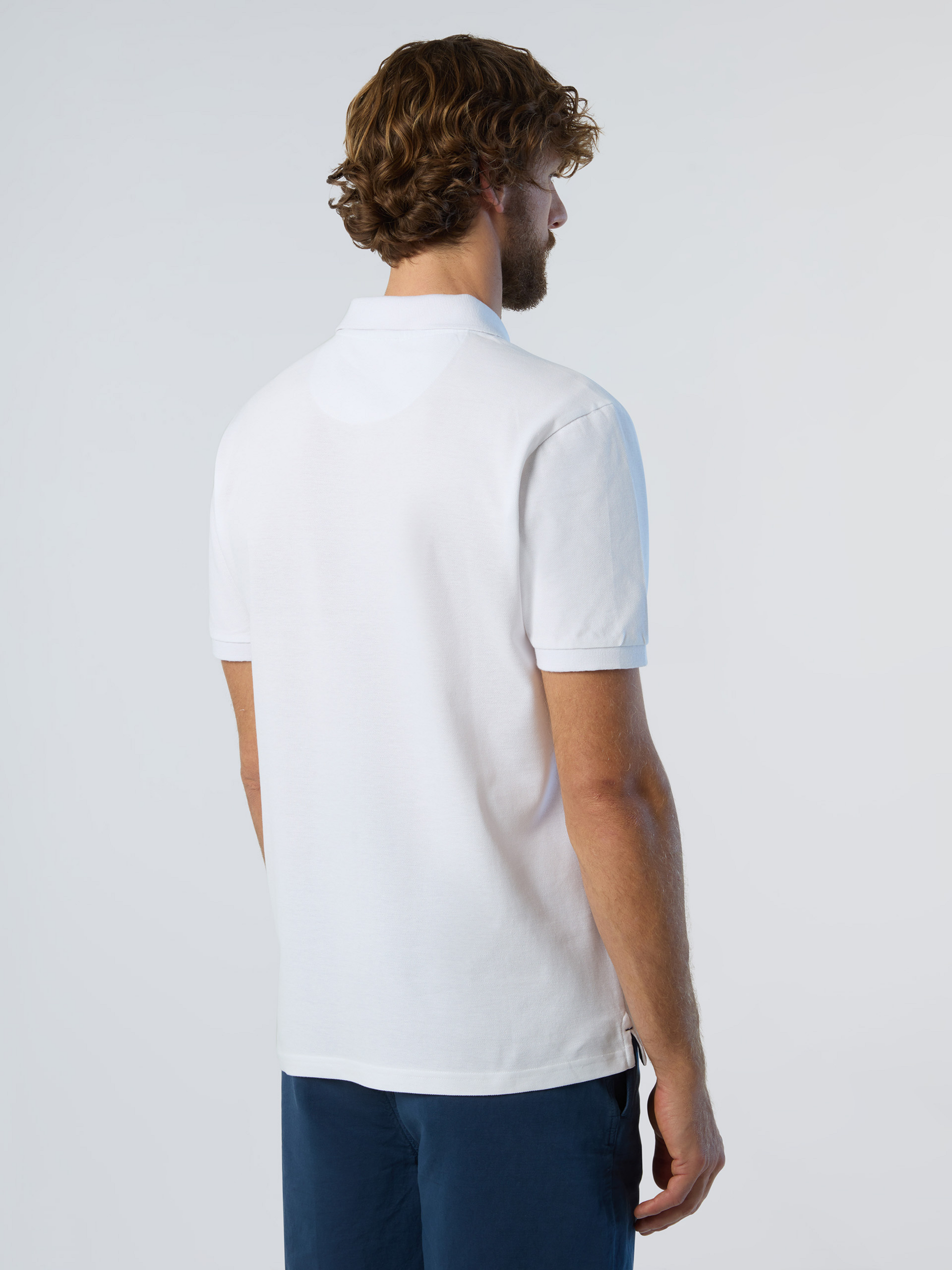 NORTH SAILS, North Sails Polo Shirt With Logo Patch