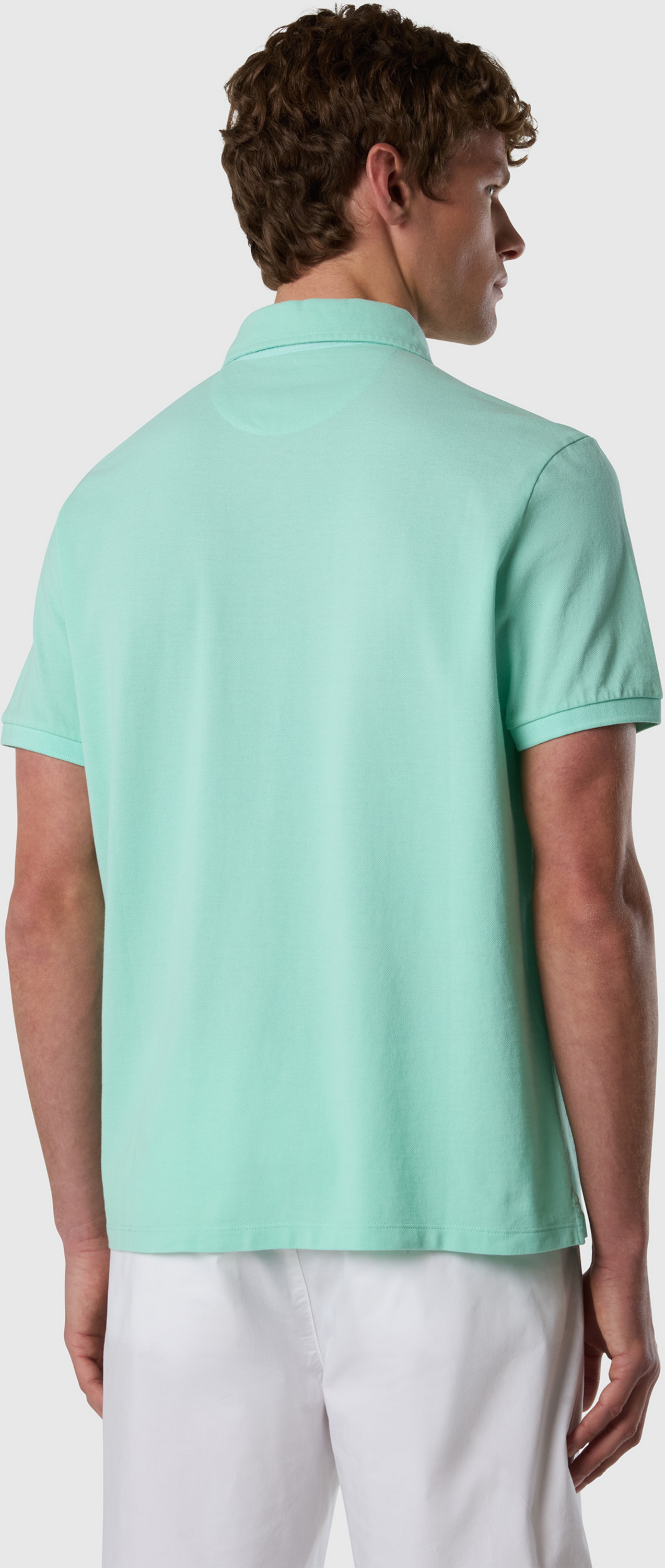 NORTH SAILS, North Sails Polo Shirt With North Sails Embroidery