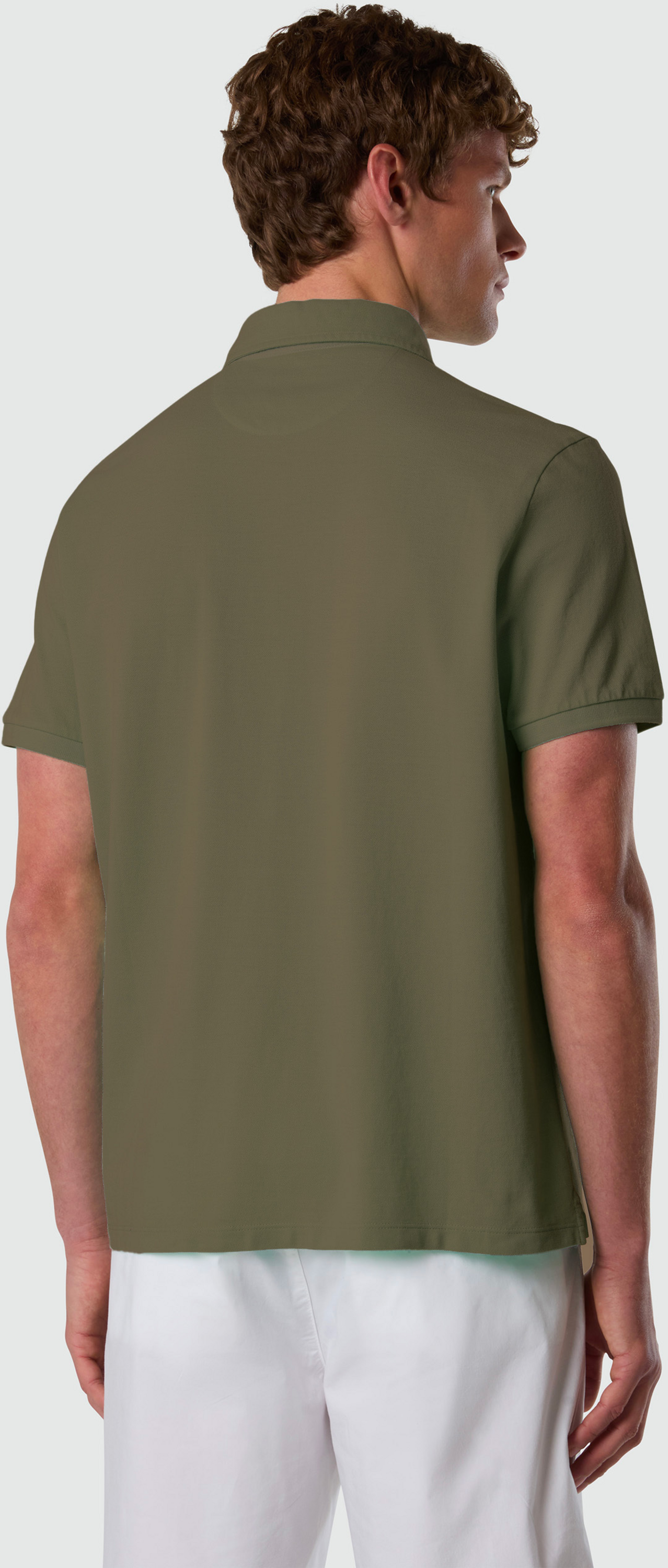 NORTH SAILS, North Sails Polo Shirt With North Sails Embroidery