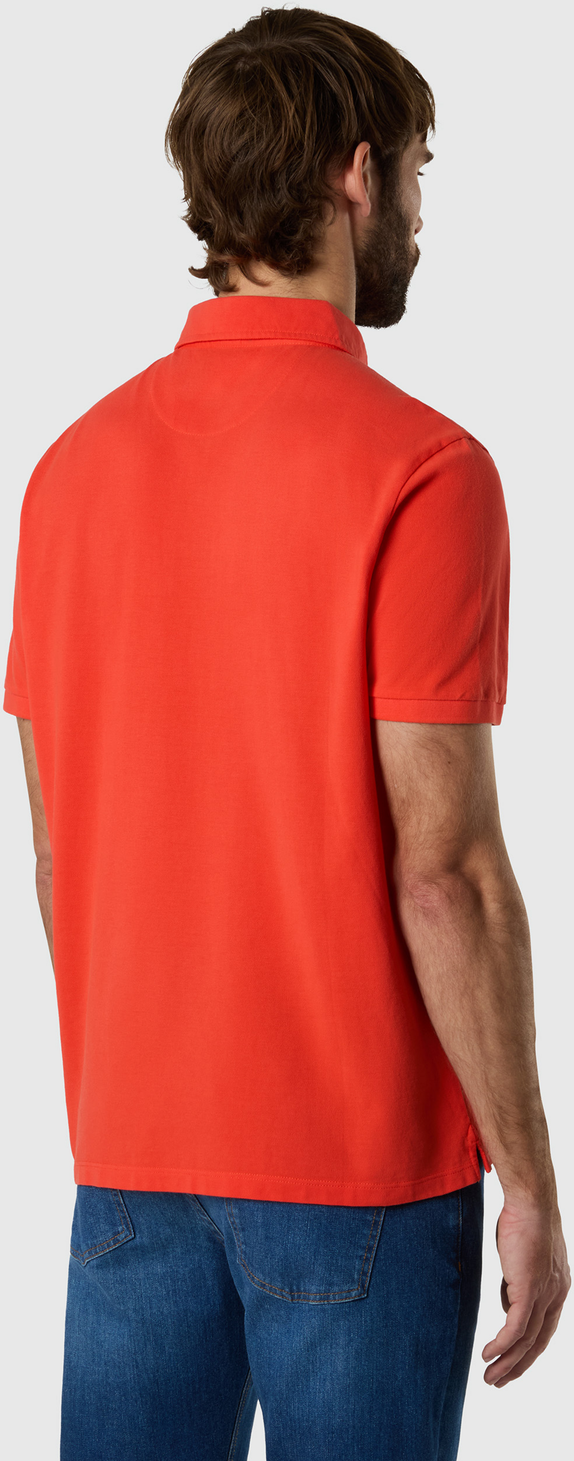 NORTH SAILS, North Sails Polo Shirt With North Sails Embroidery