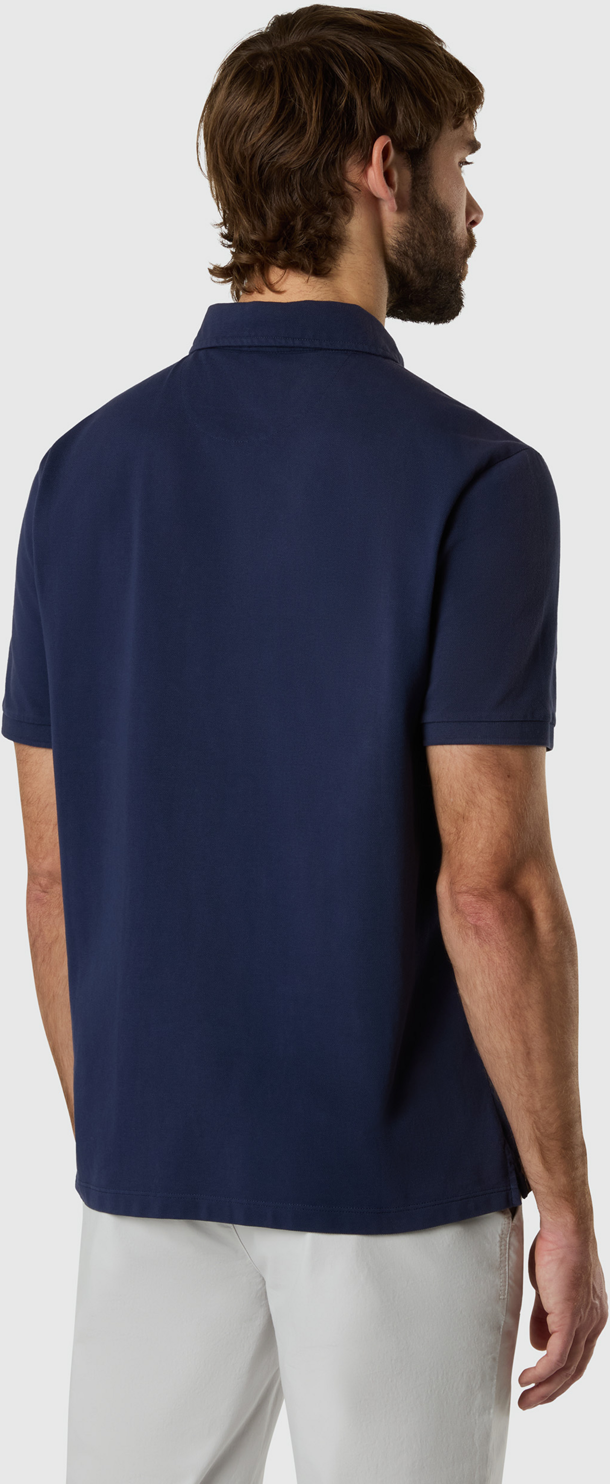 NORTH SAILS, North Sails Polo Shirt With North Sails Embroidery