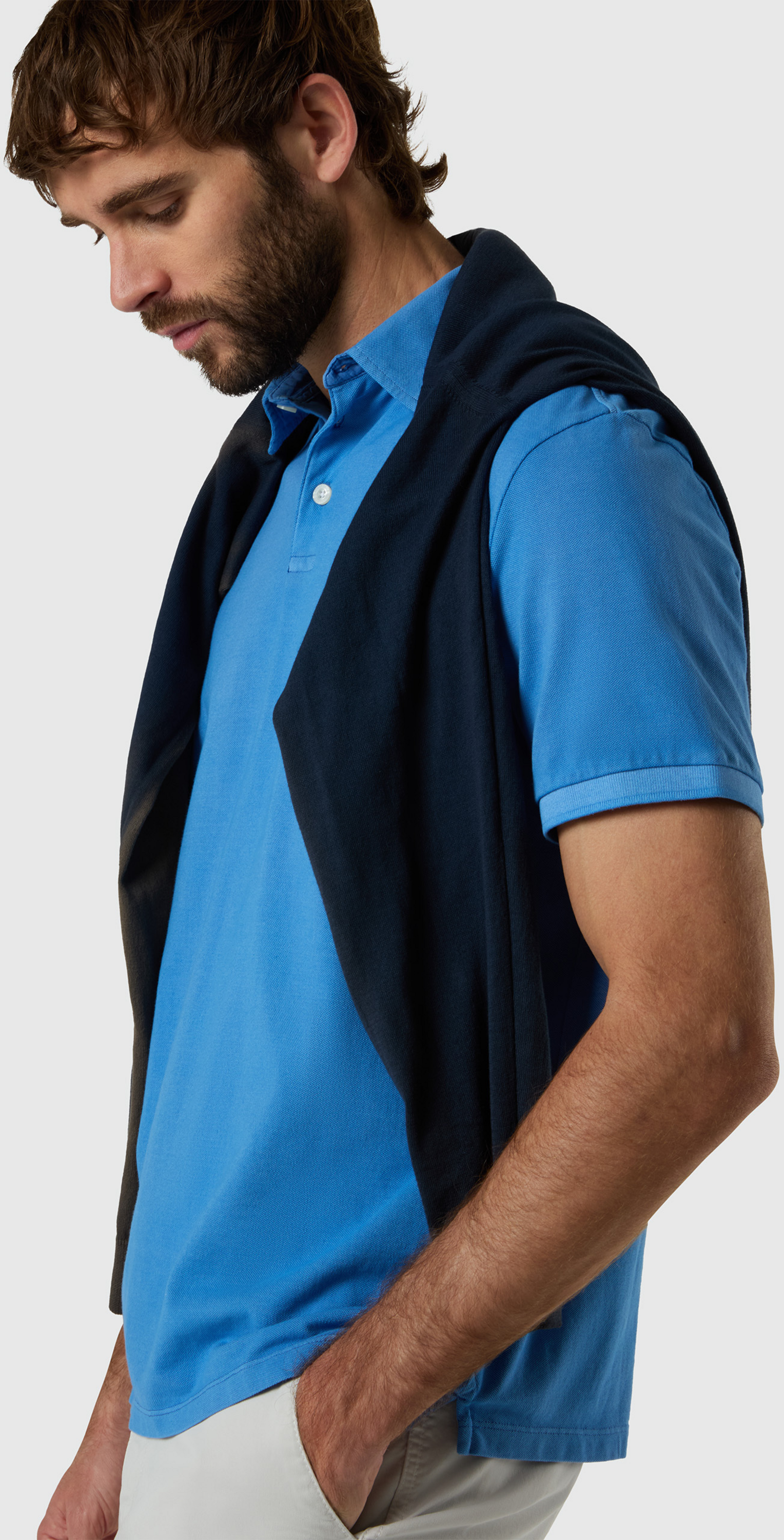 NORTH SAILS, North Sails Polo Shirt With North Sails Embroidery