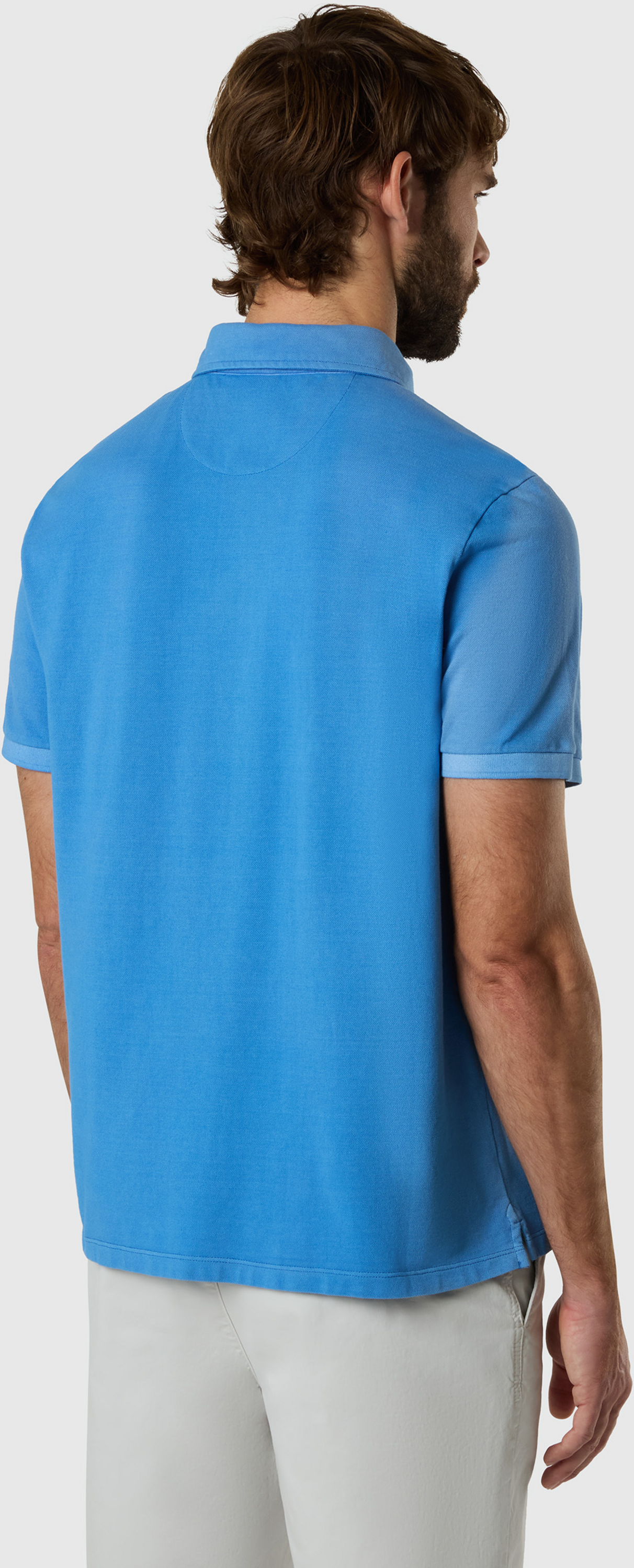NORTH SAILS, North Sails Polo Shirt With North Sails Embroidery