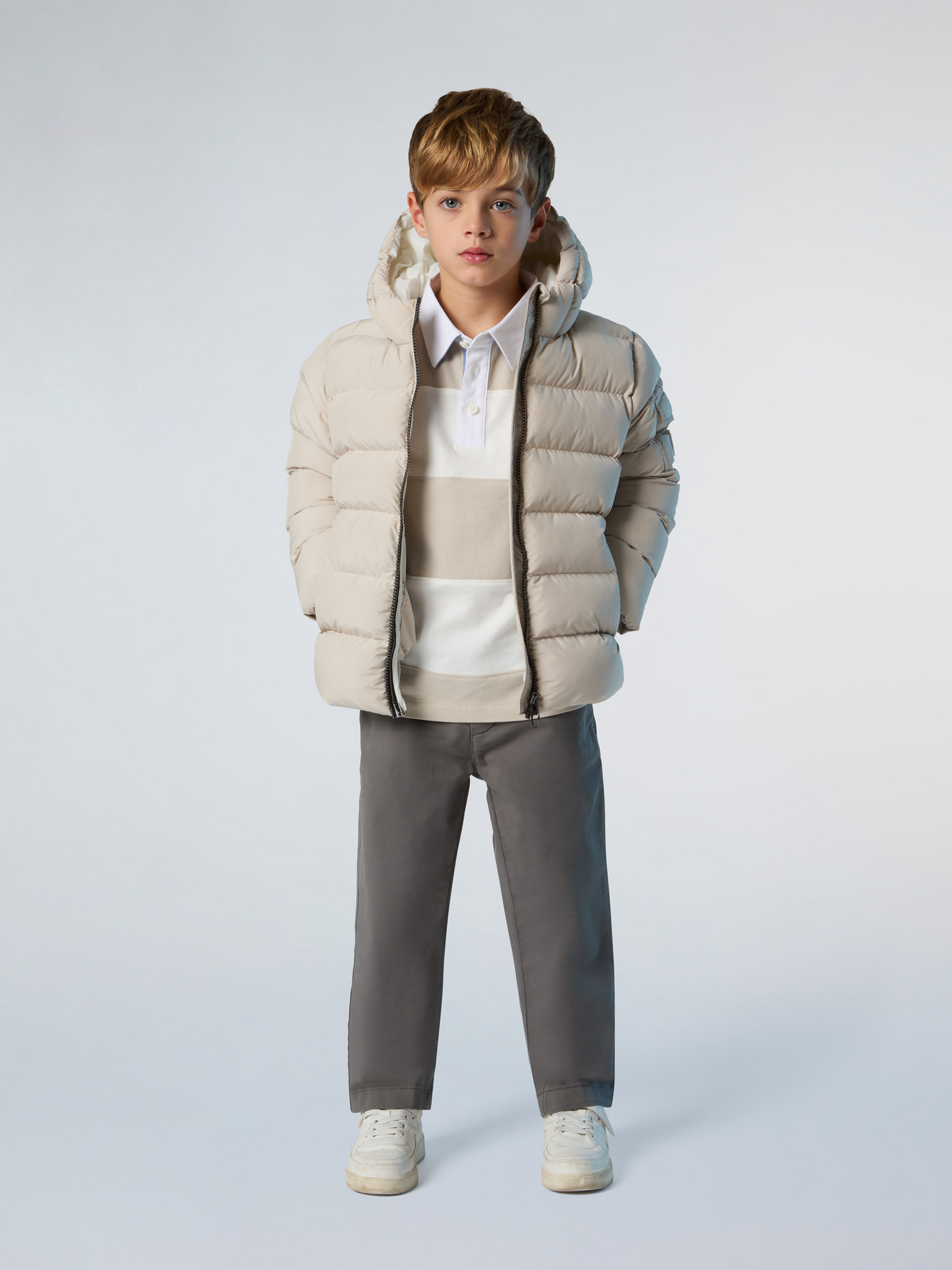 NORTH SAILS, North Sails Puffer Jacket Beam