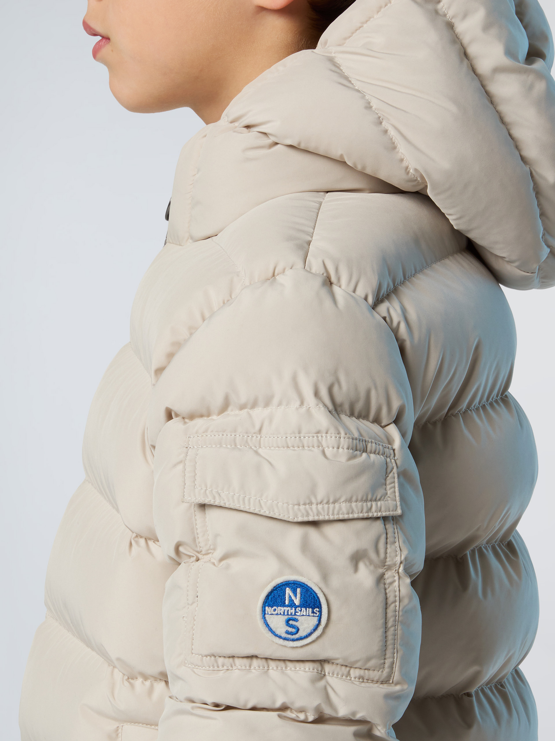 NORTH SAILS, North Sails Puffer Jacket Beam