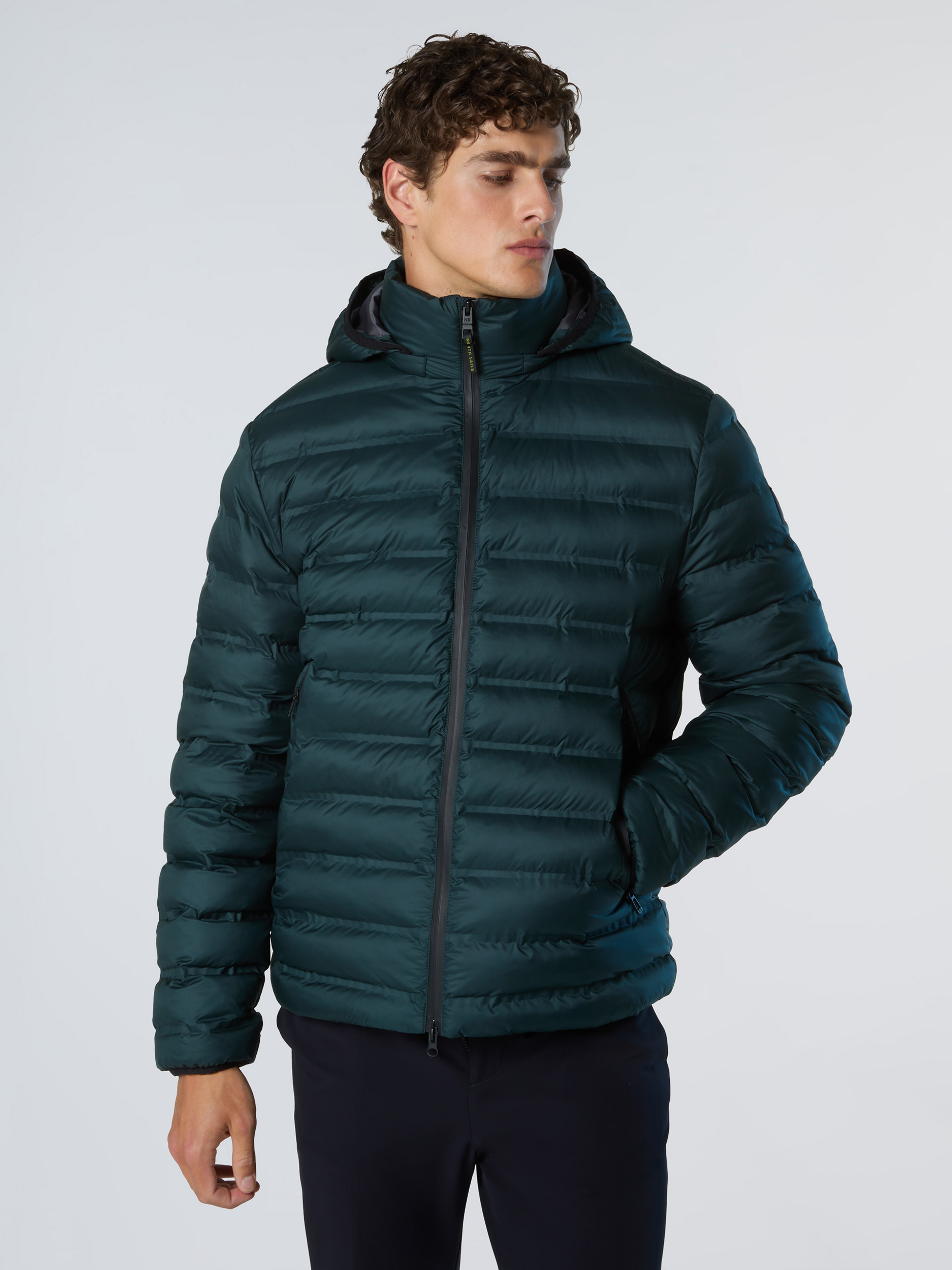 NORTH SAILS, North Sails Puffer Jacket Classic Laser