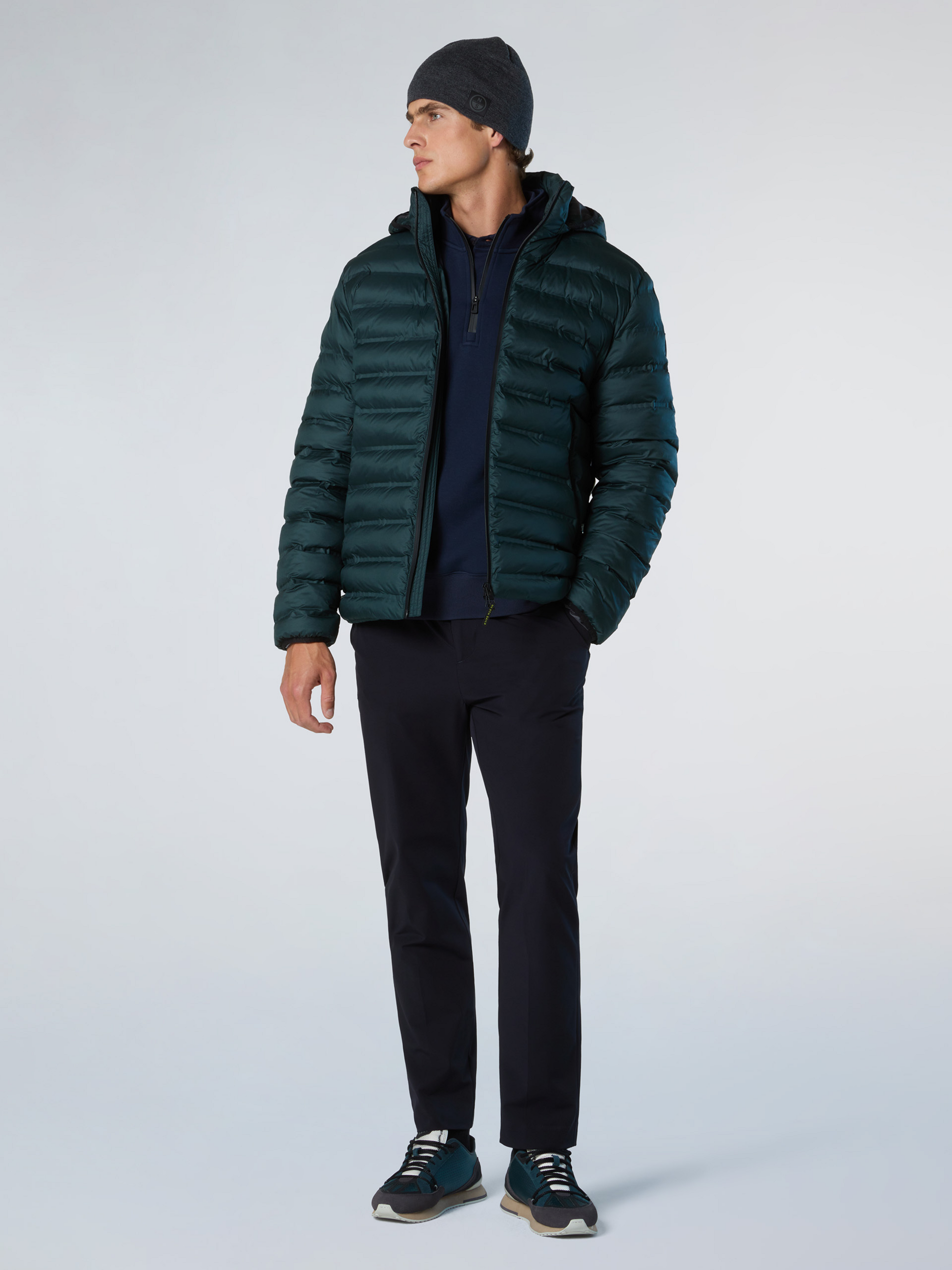 NORTH SAILS, North Sails Puffer Jacket Classic Laser