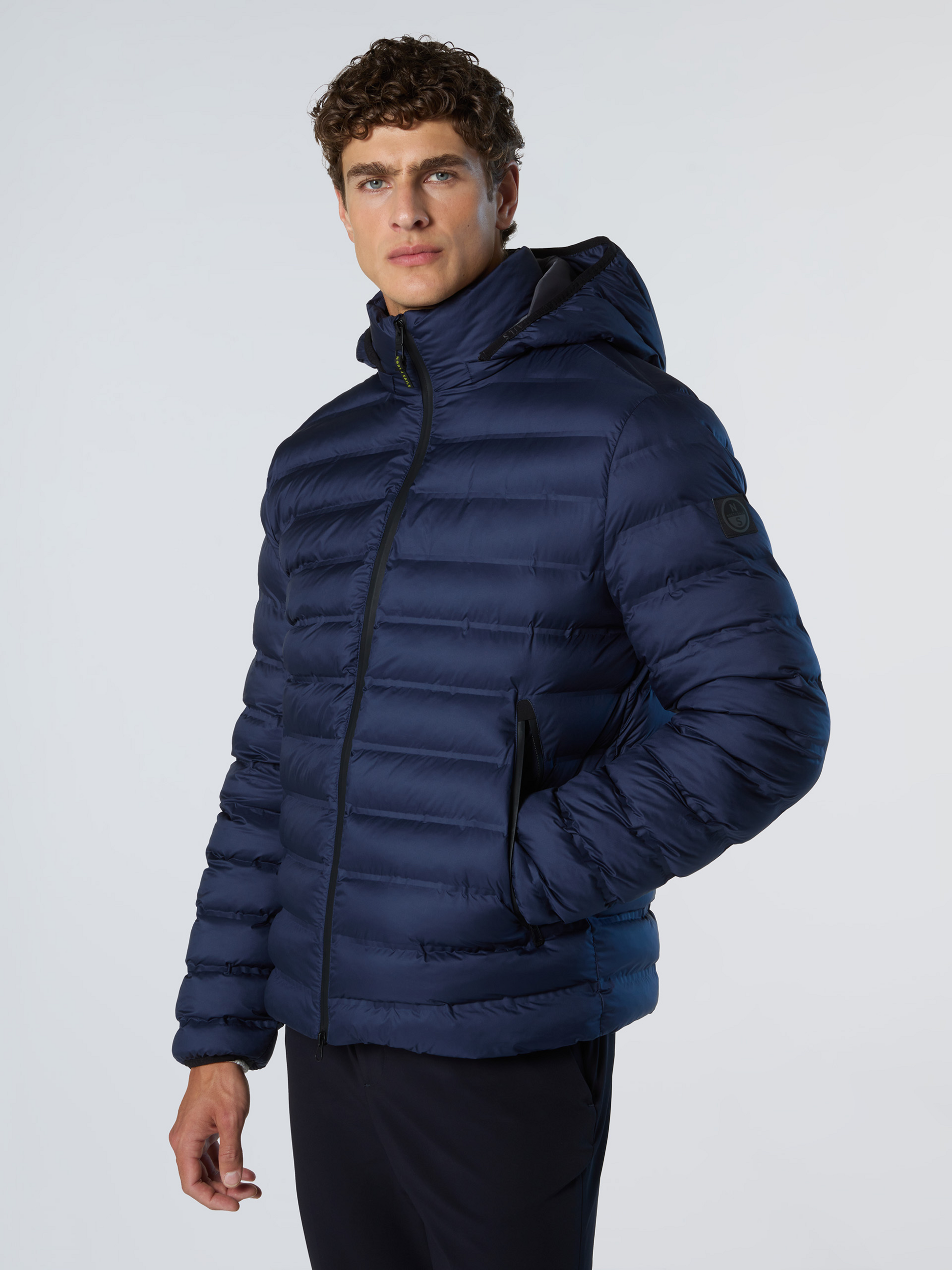 NORTH SAILS, North Sails Puffer Jacket Classic Laser