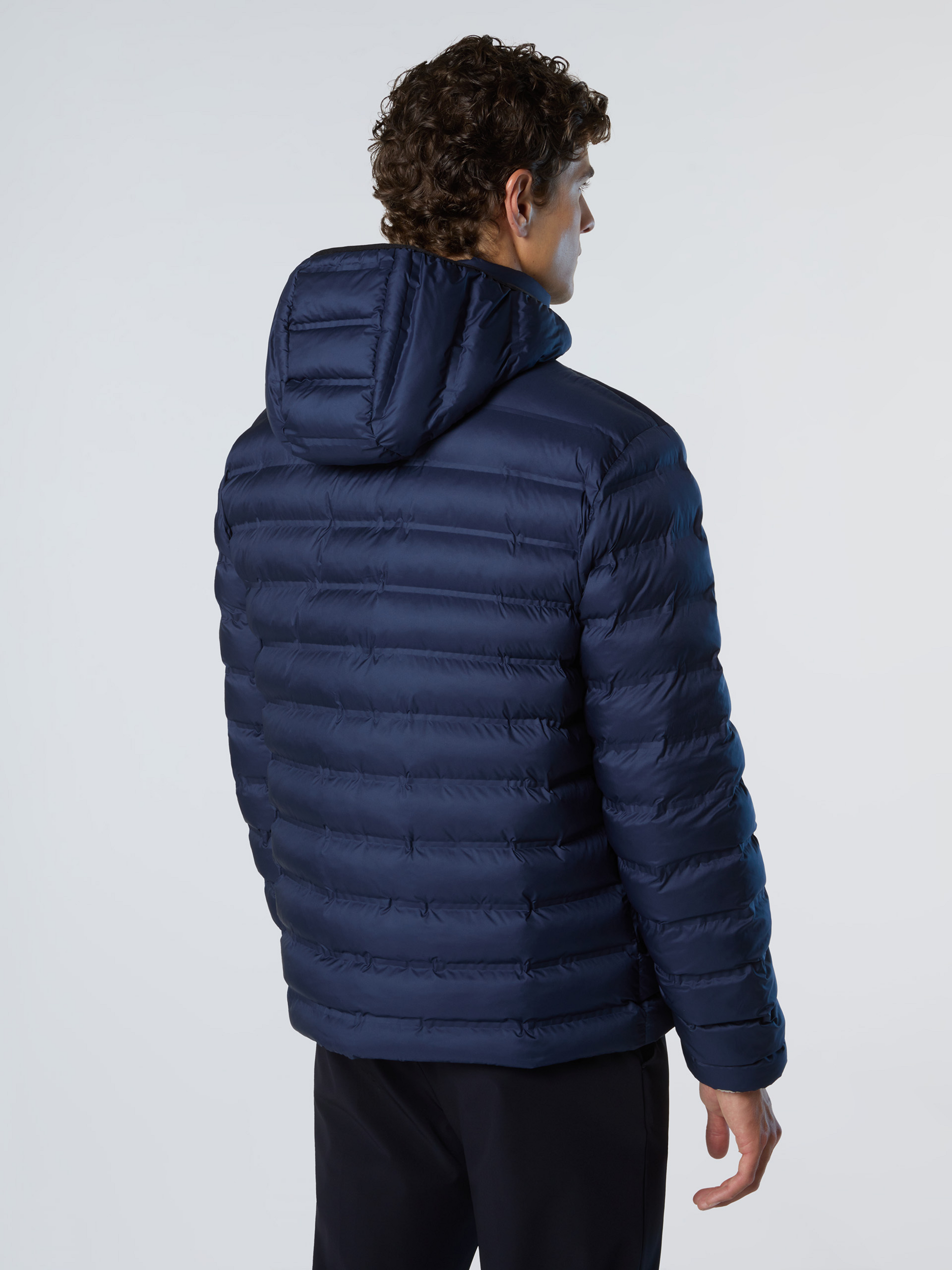 NORTH SAILS, North Sails Puffer Jacket Classic Laser