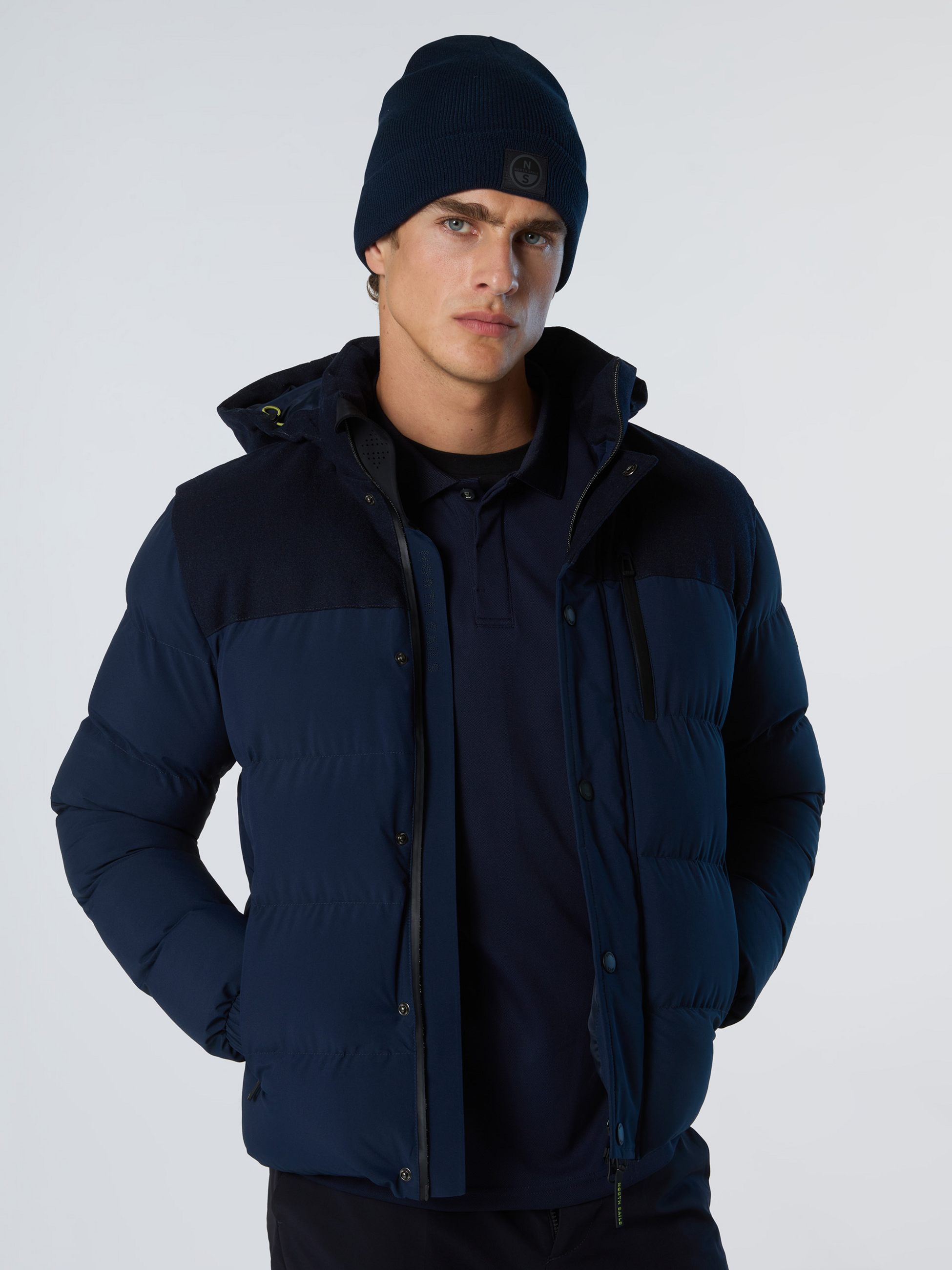 NORTH SAILS, North Sails Puffer Jacket Gamma