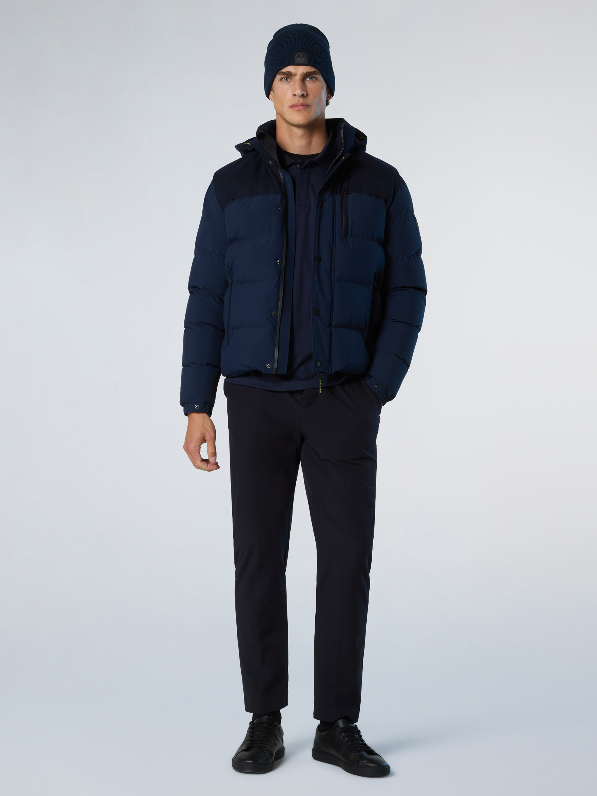 NORTH SAILS, North Sails Puffer Jacket Gamma