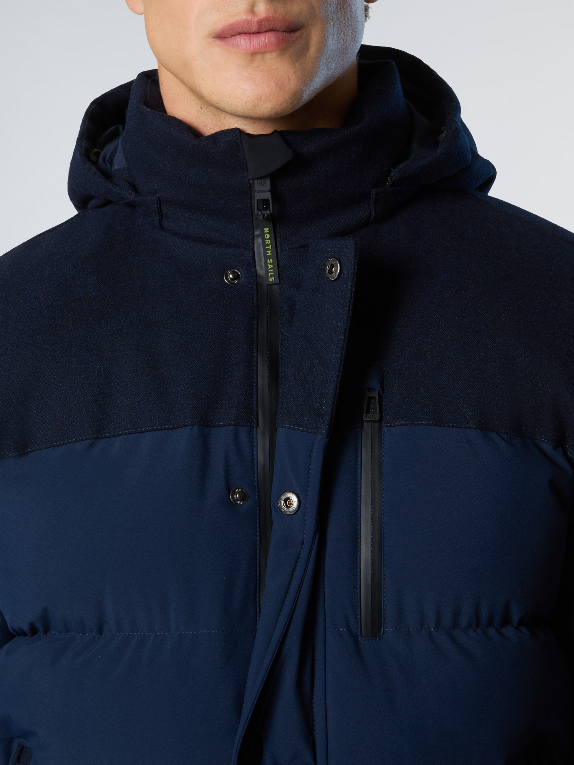 NORTH SAILS, North Sails Puffer Jacket Gamma