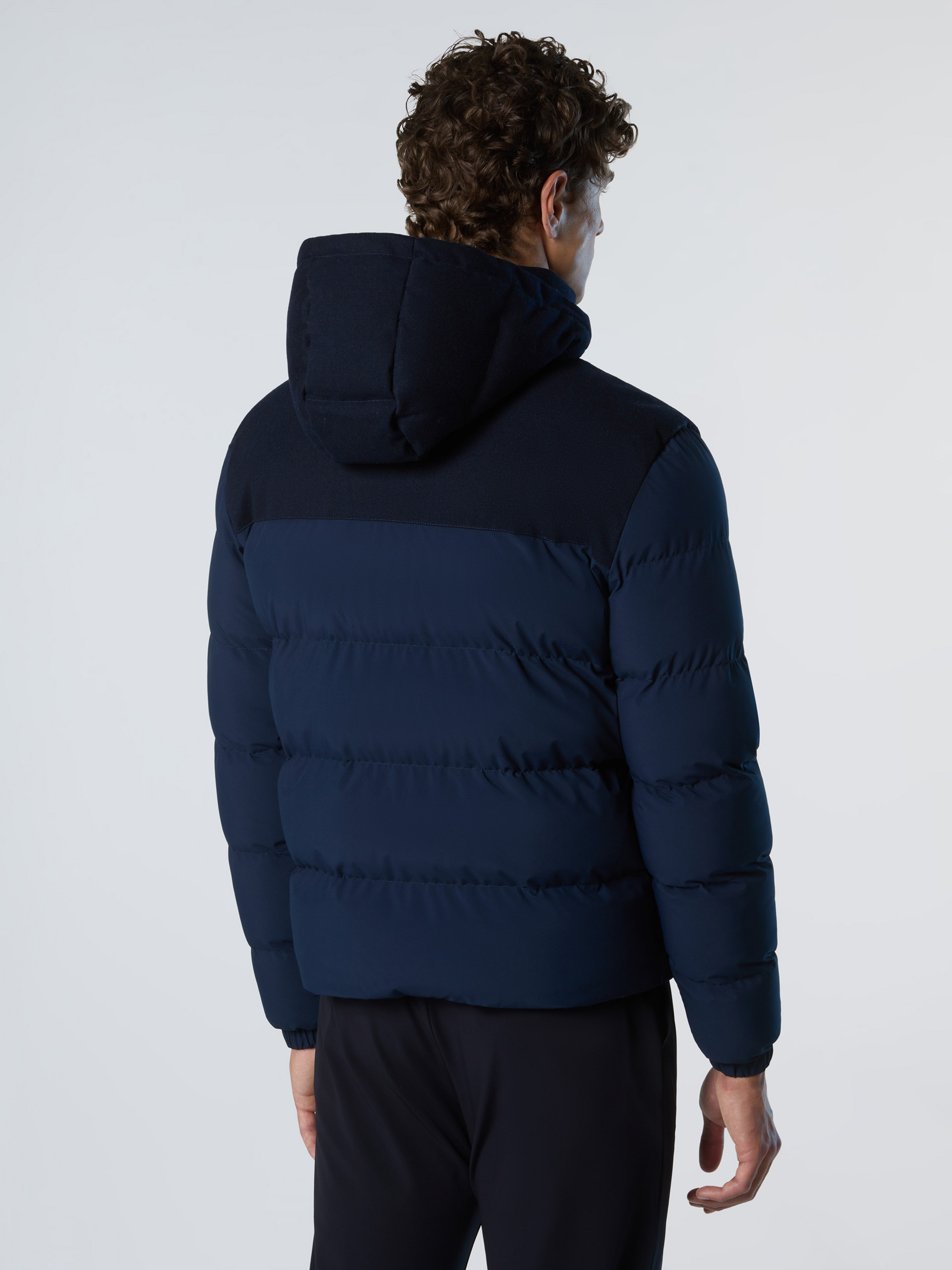 NORTH SAILS, North Sails Puffer Jacket Gamma