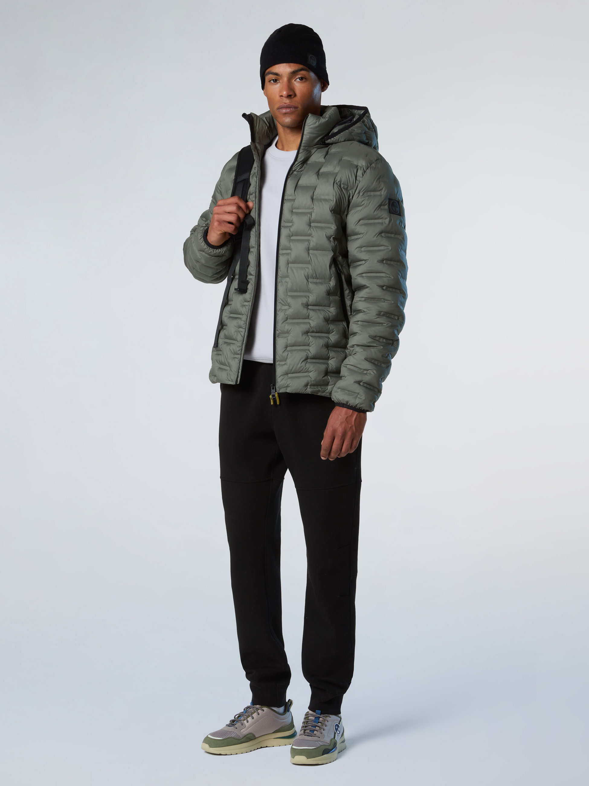NORTH SAILS, North Sails Puffer Jacket Laser