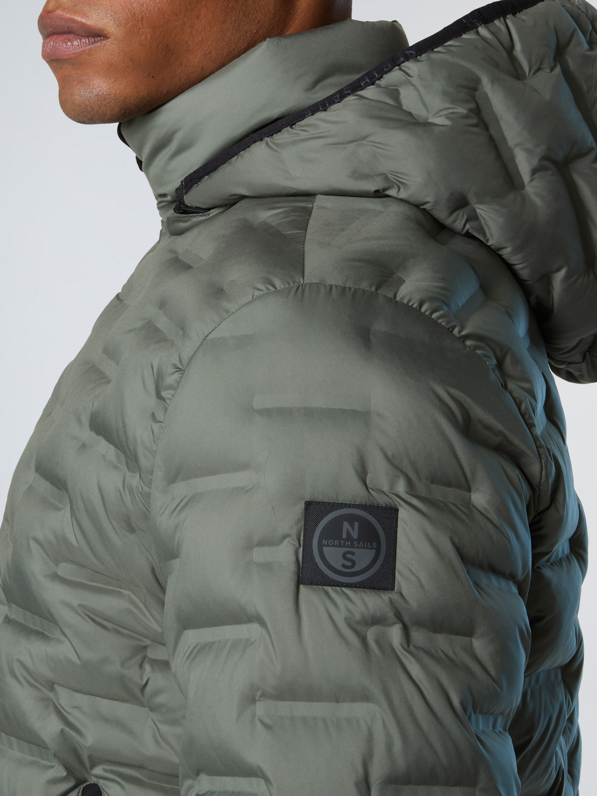 NORTH SAILS, North Sails Puffer Jacket Laser