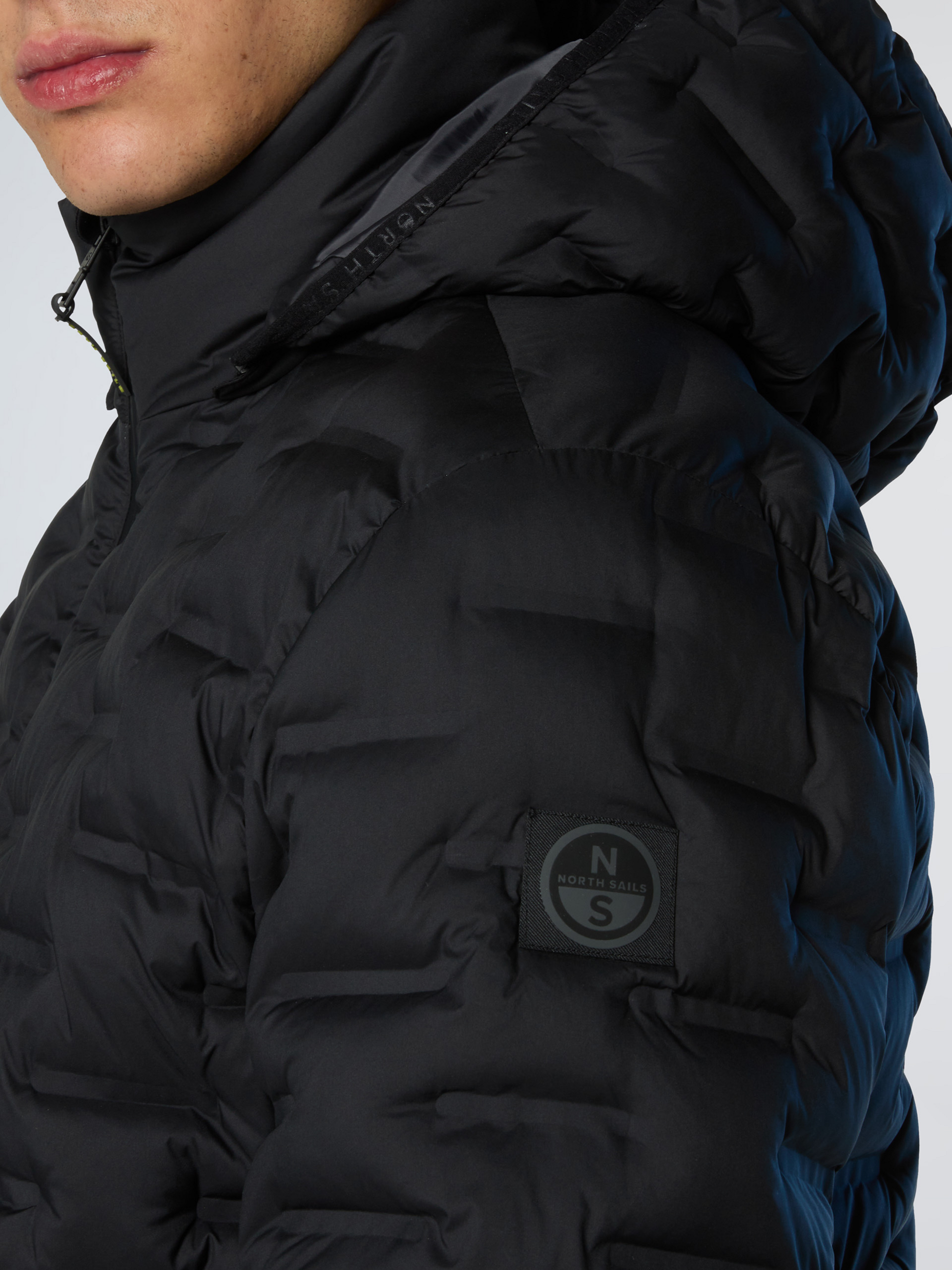 NORTH SAILS, North Sails Puffer Jacket Laser