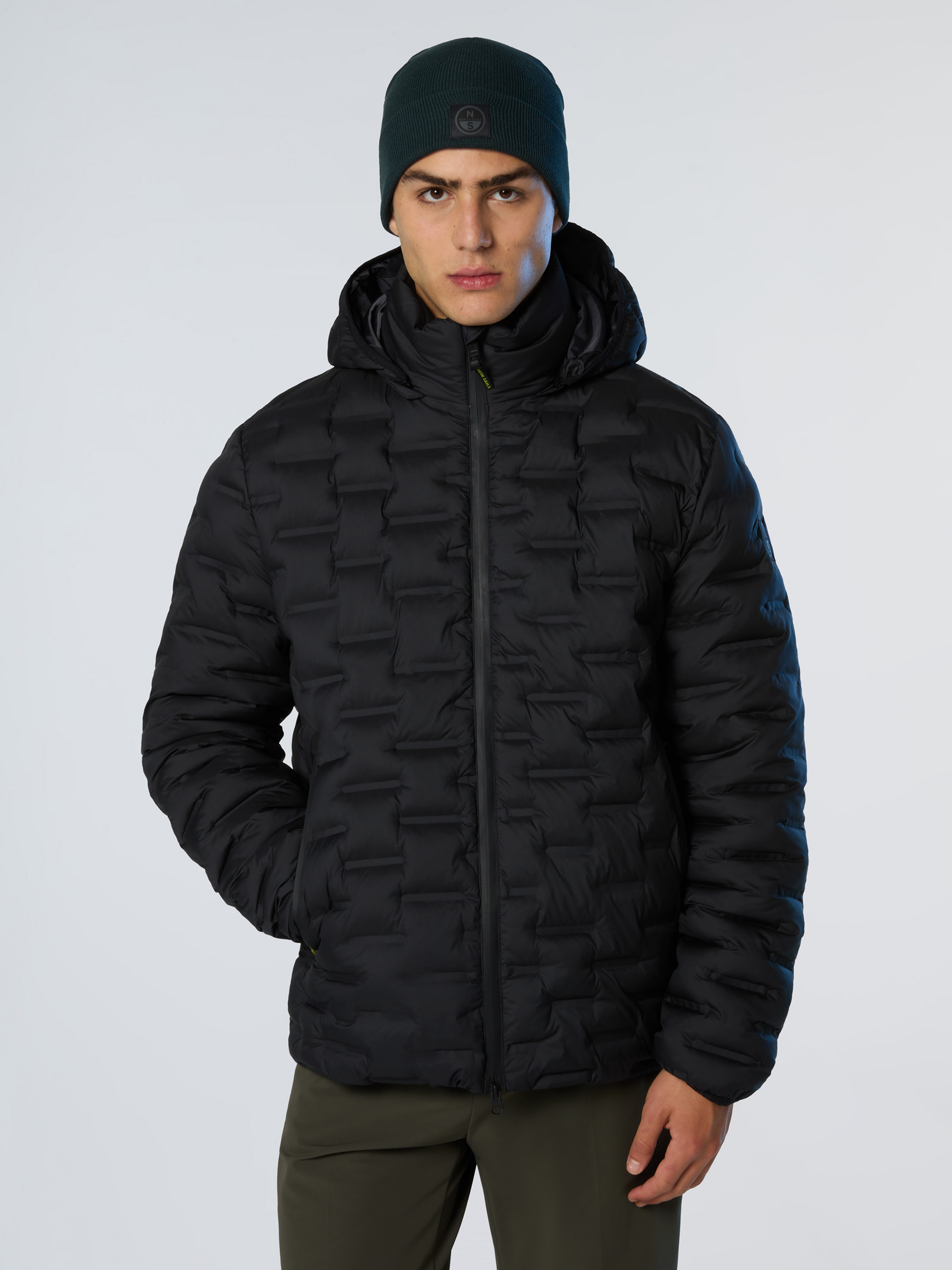 NORTH SAILS, North Sails Puffer Jacket Laser