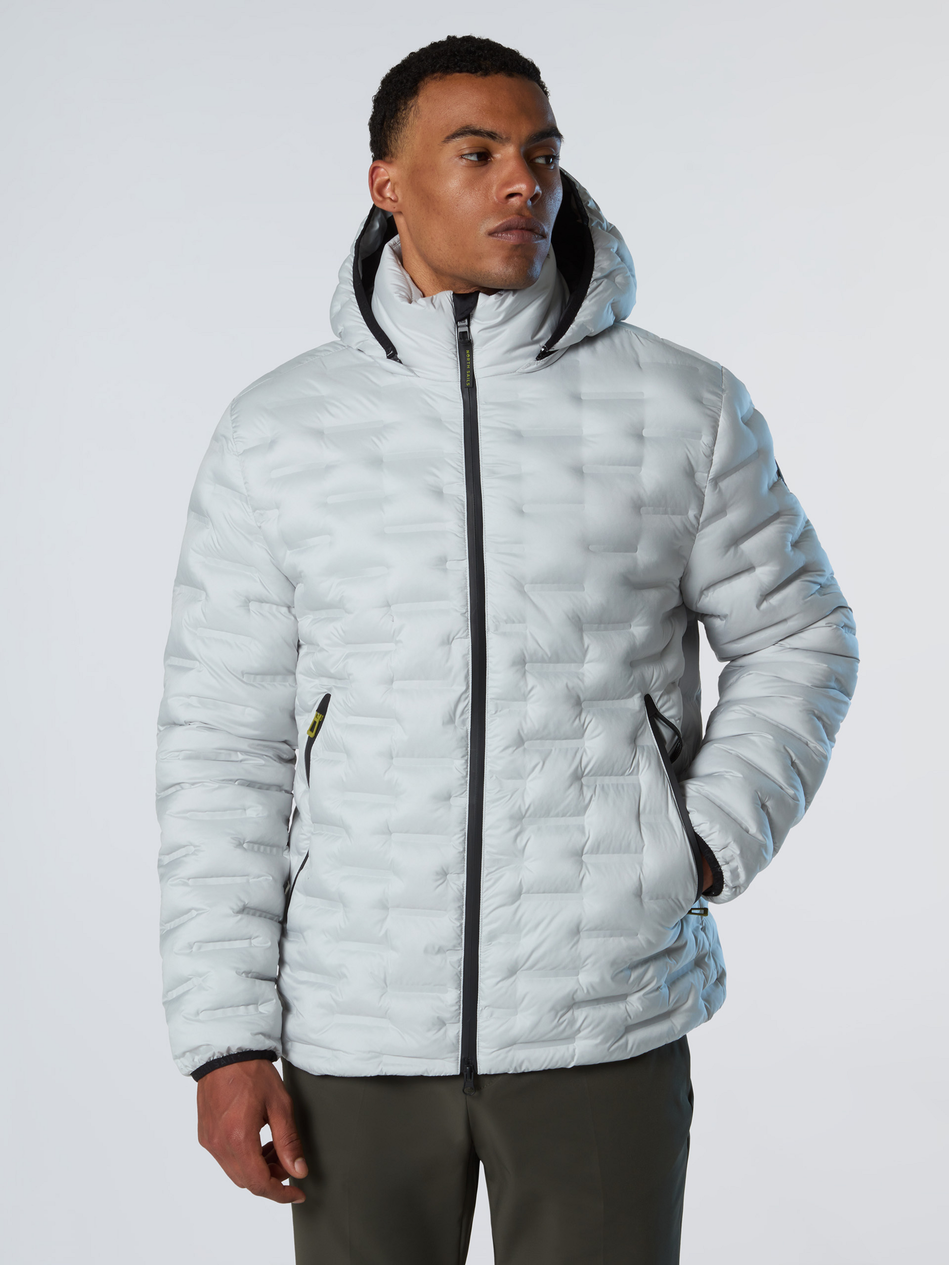 NORTH SAILS, North Sails Puffer Jacket Laser