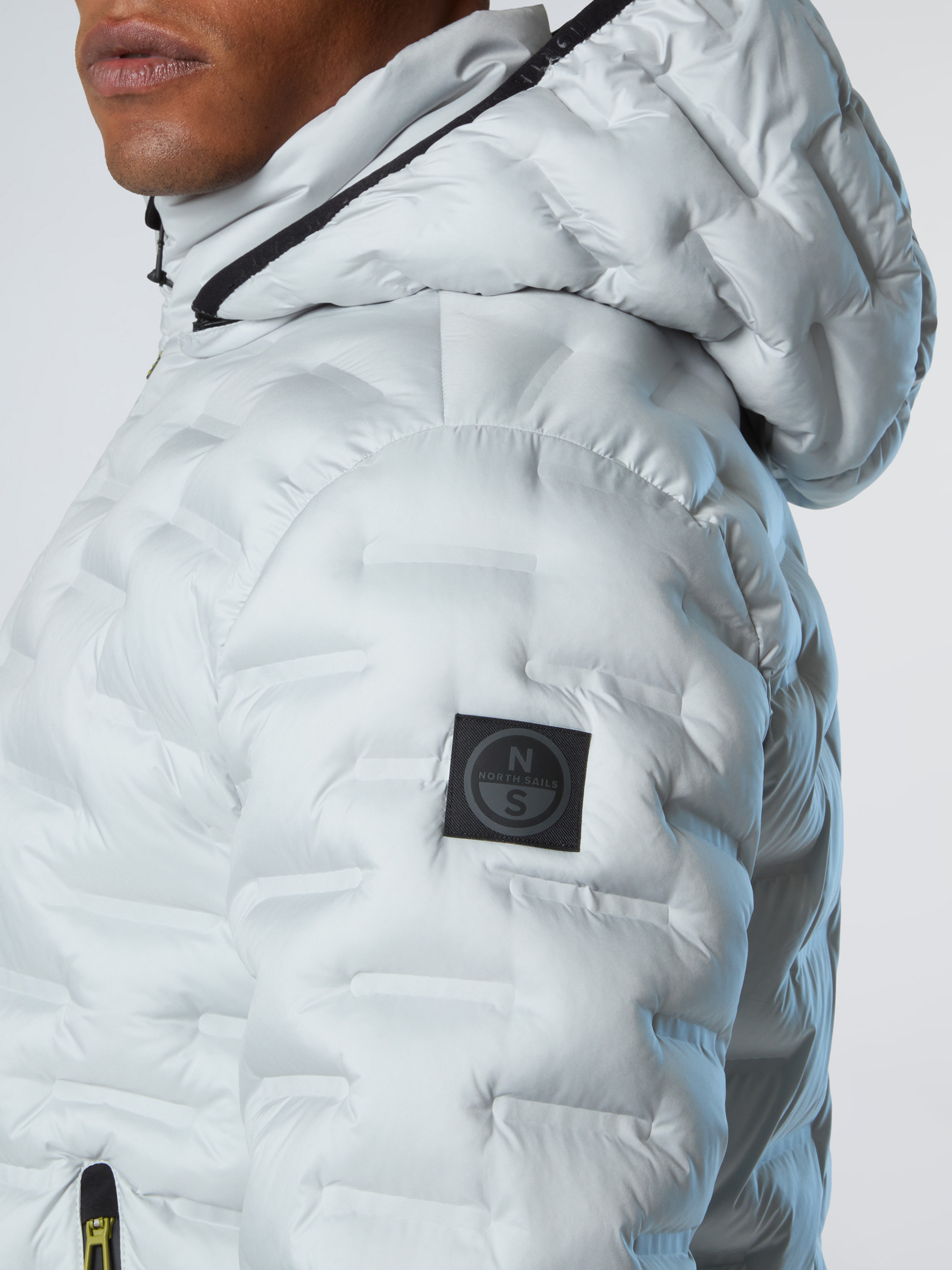 NORTH SAILS, North Sails Puffer Jacket Laser