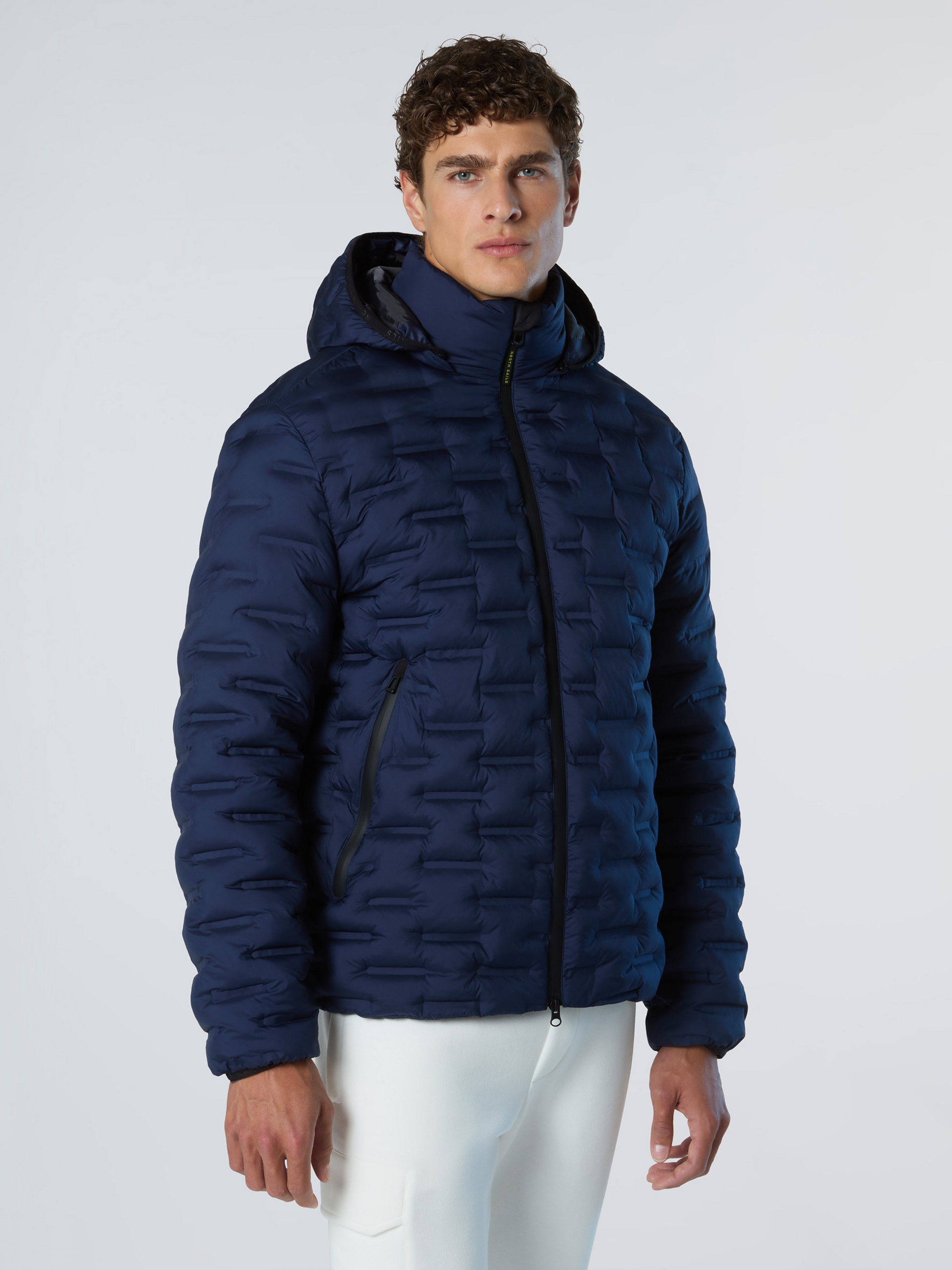 NORTH SAILS, North Sails Puffer Jacket Laser
