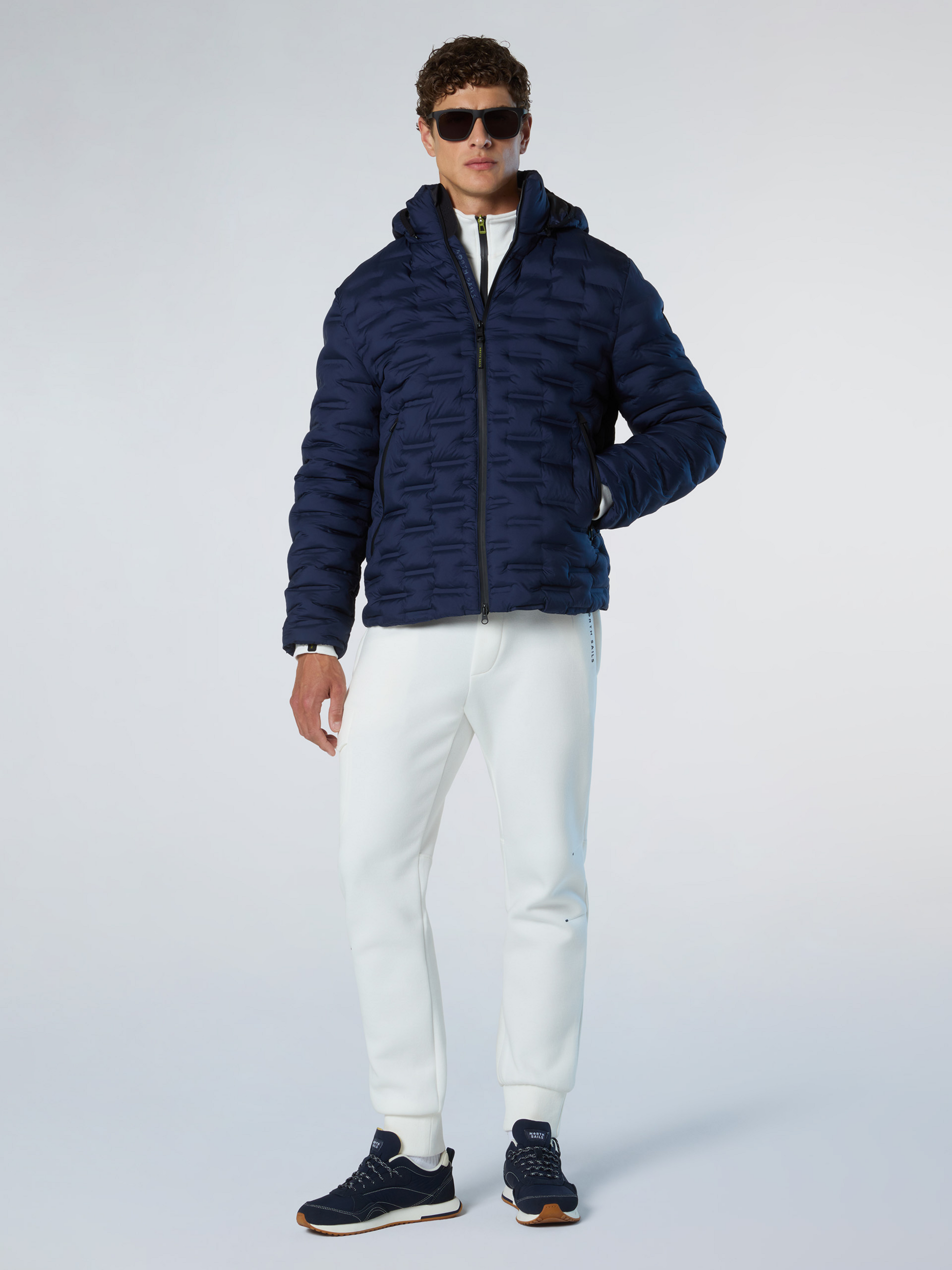 NORTH SAILS, North Sails Puffer Jacket Laser