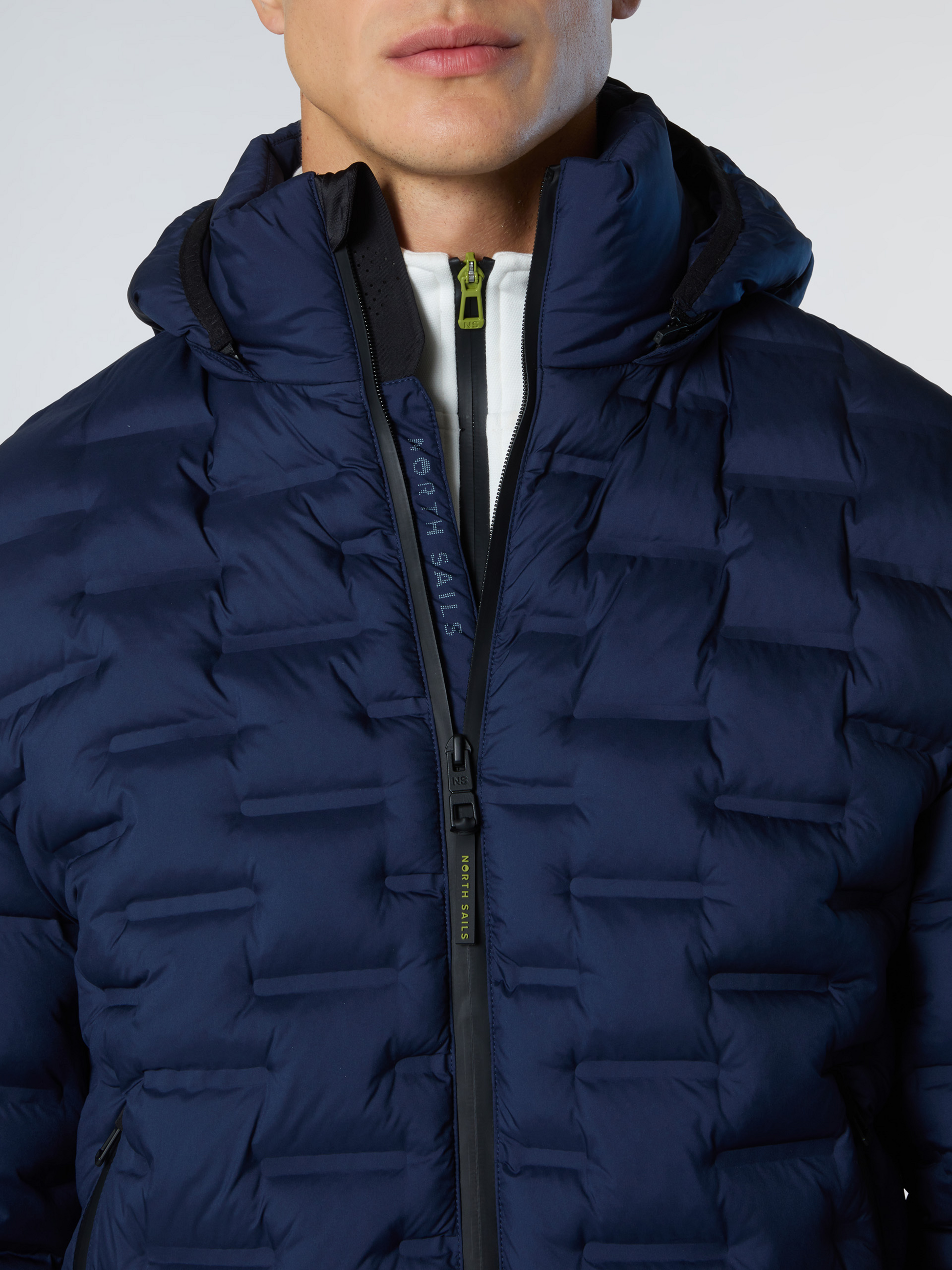 NORTH SAILS, North Sails Puffer Jacket Laser