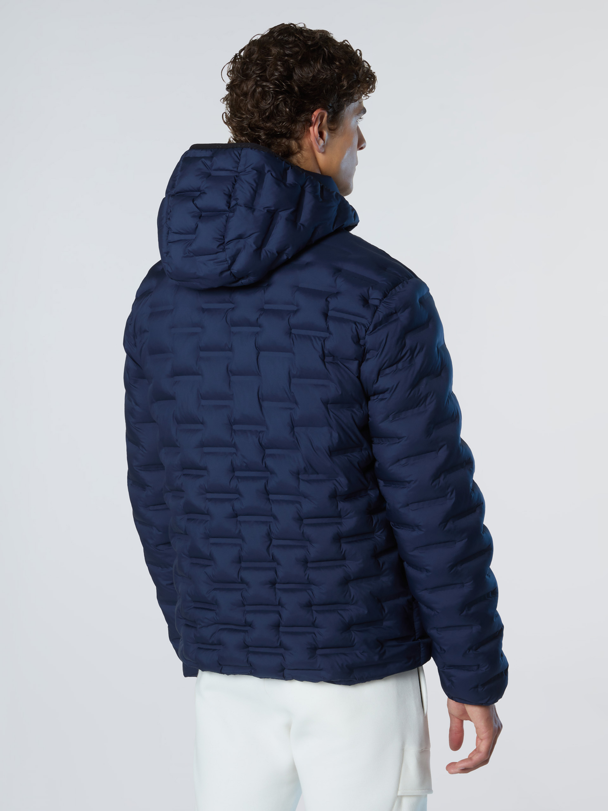 NORTH SAILS, North Sails Puffer Jacket Laser