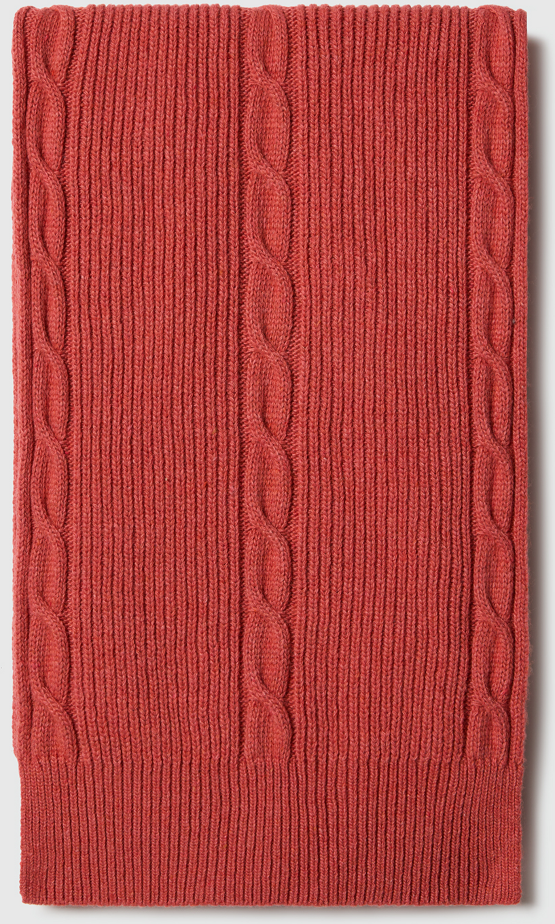 NORTH SAILS, North Sails Scarf Cable-knit