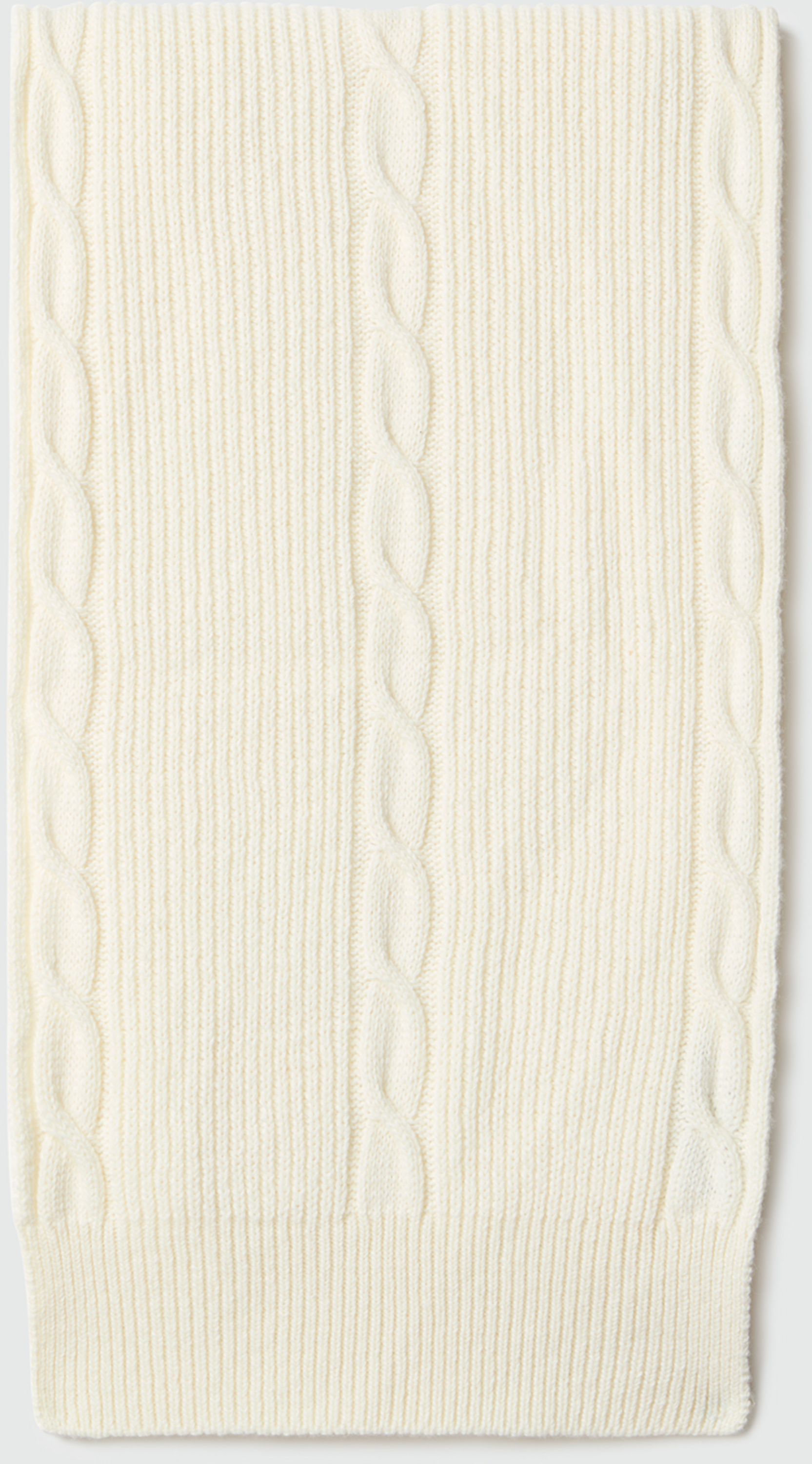 NORTH SAILS, North Sails Scarf Cable-knit
