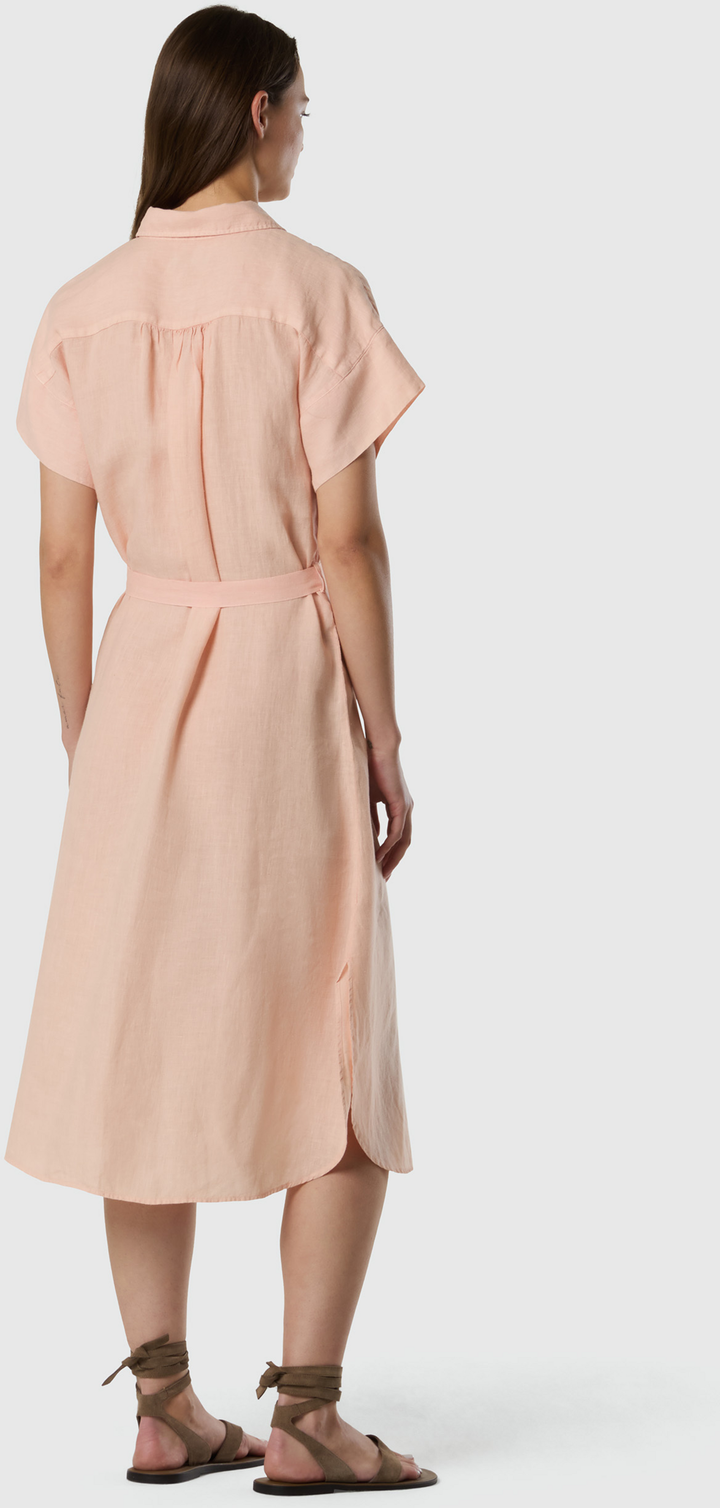 NORTH SAILS, North Sails Shirt Dress Linen