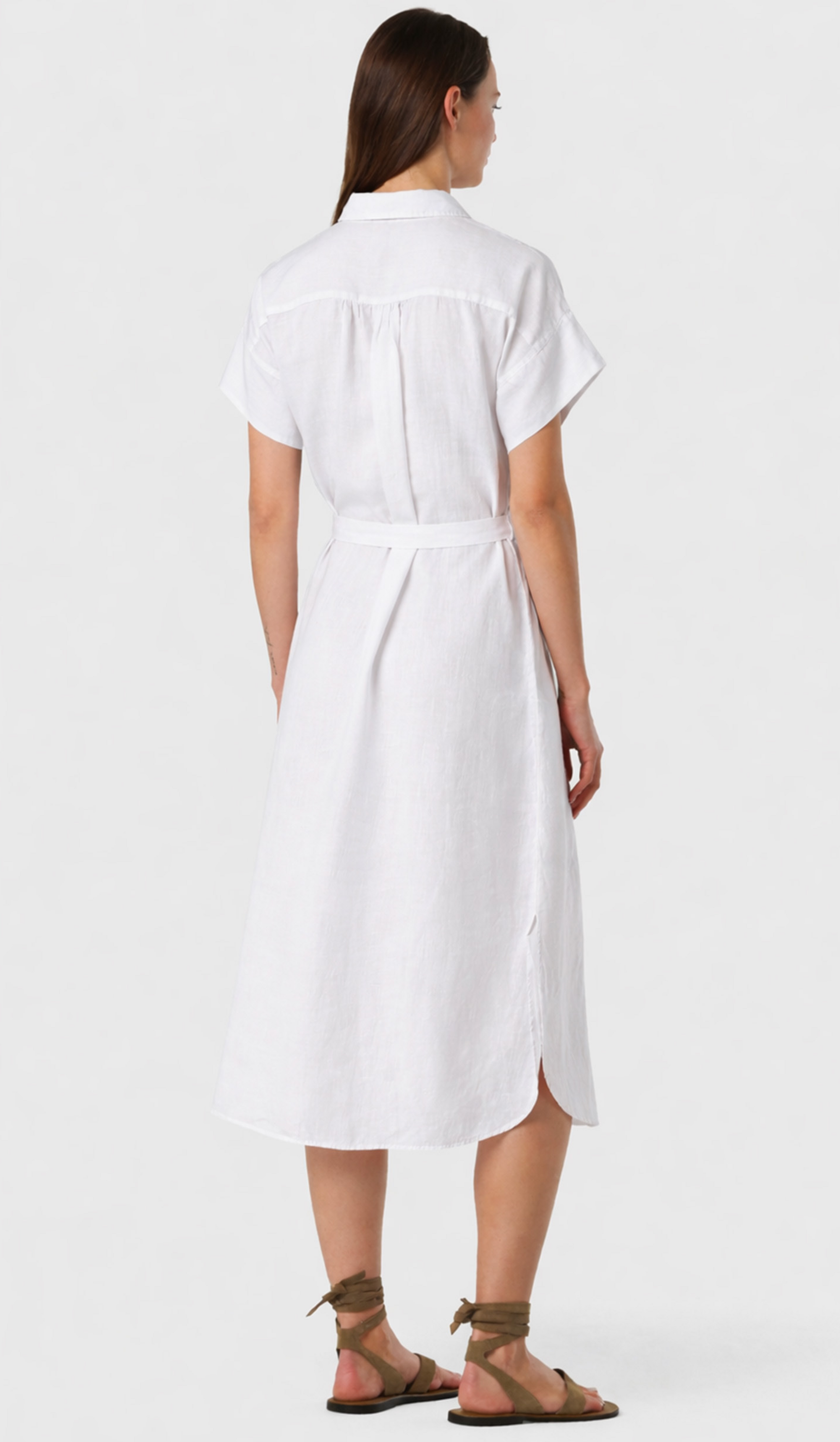 NORTH SAILS, North Sails Shirt Dress Linen