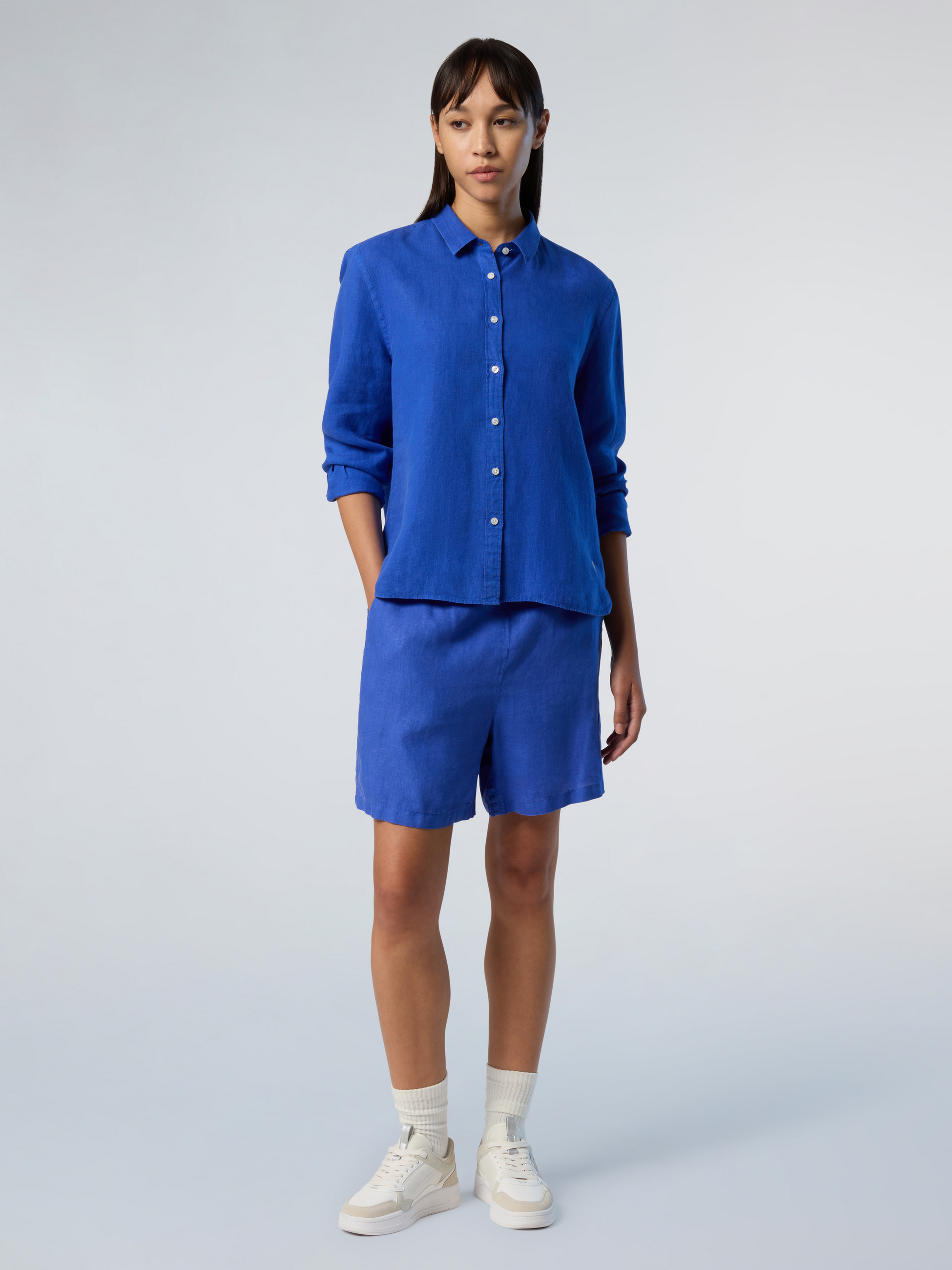 NORTH SAILS, North Sails Shirt European Flax™ Linen