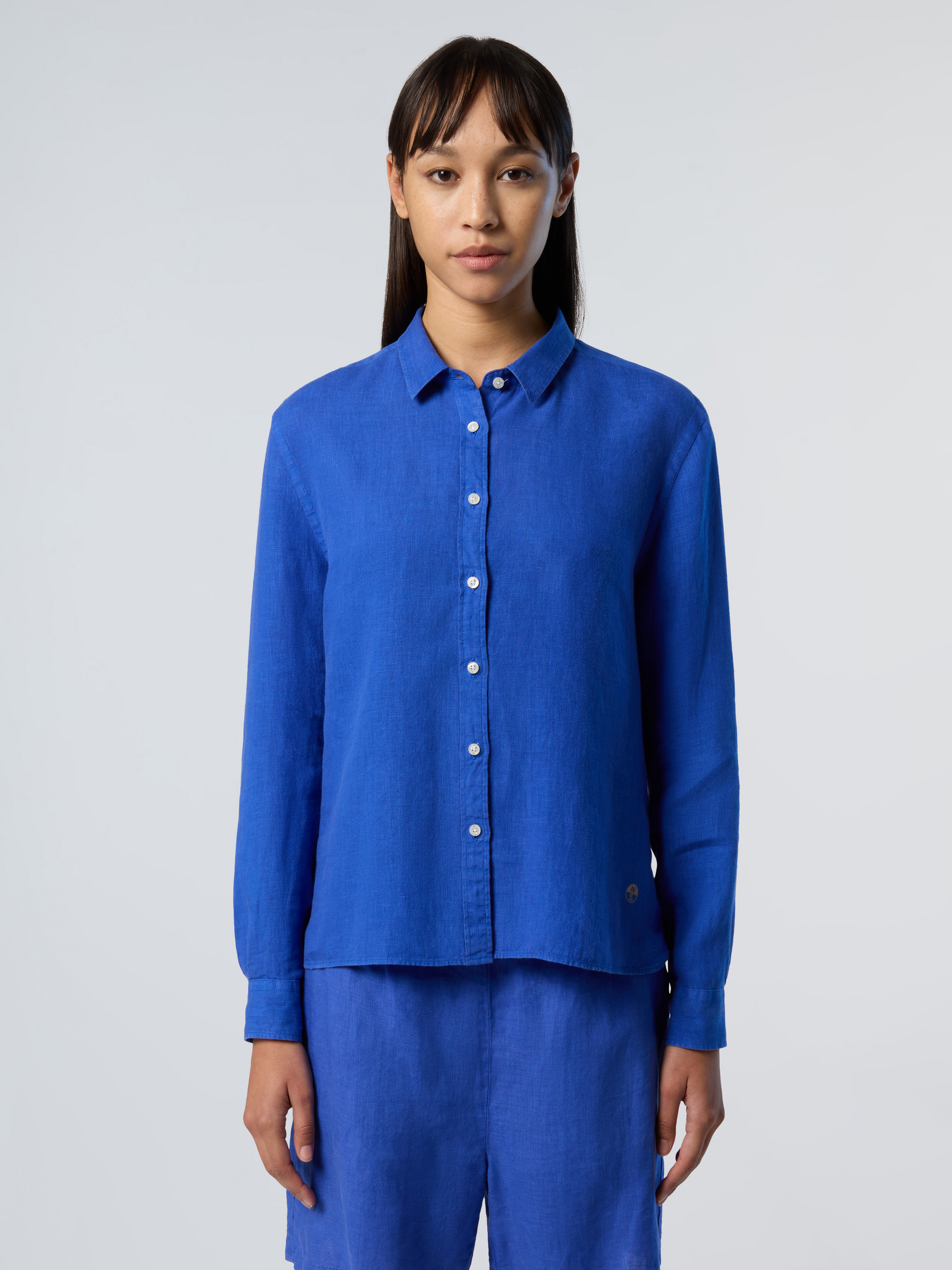 NORTH SAILS, North Sails Shirt European Flax™ Linen