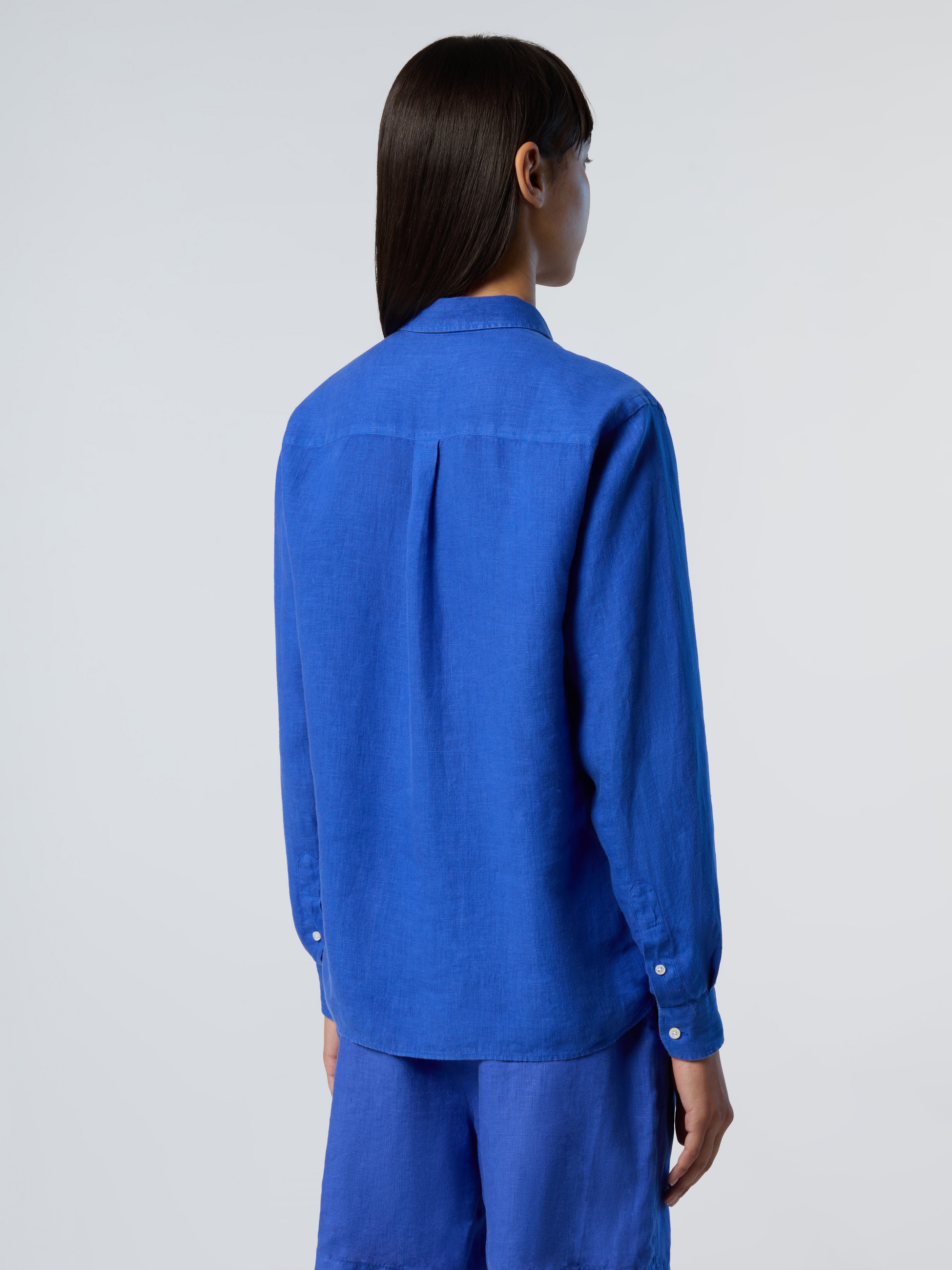 NORTH SAILS, North Sails Shirt European Flax™ Linen