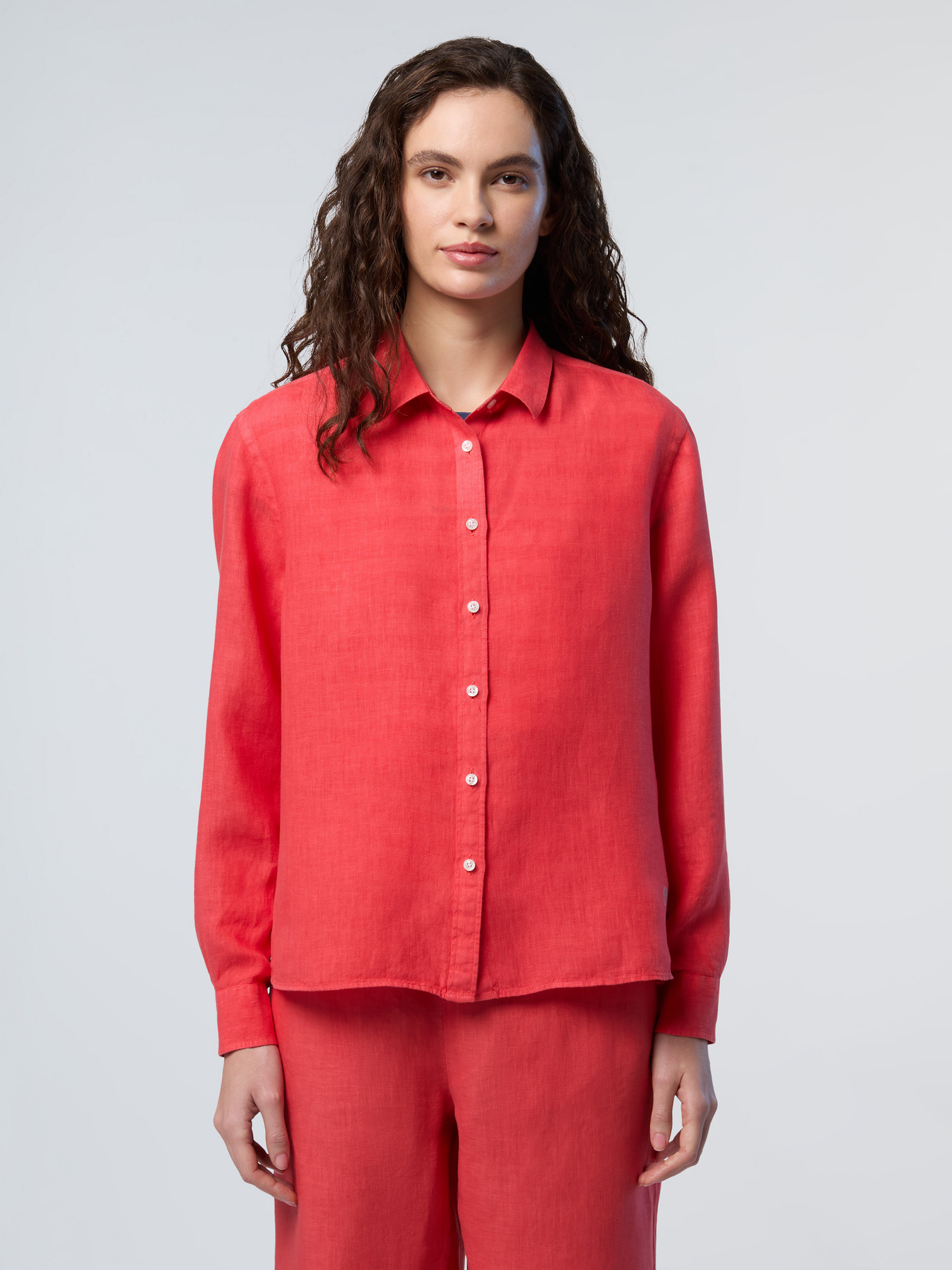 NORTH SAILS, North Sails Shirt European Flax™ Linen