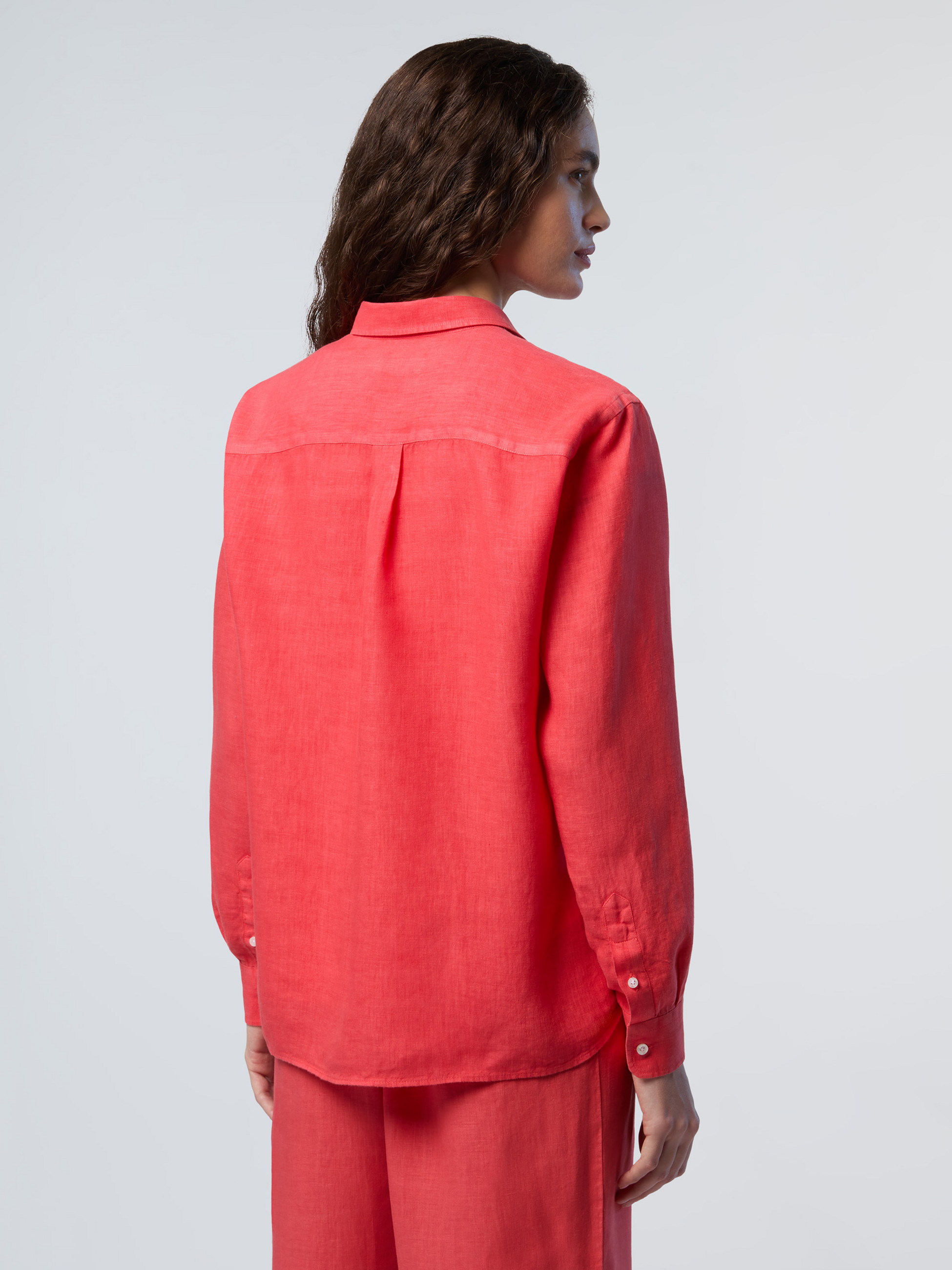 NORTH SAILS, North Sails Shirt European Flax™ Linen