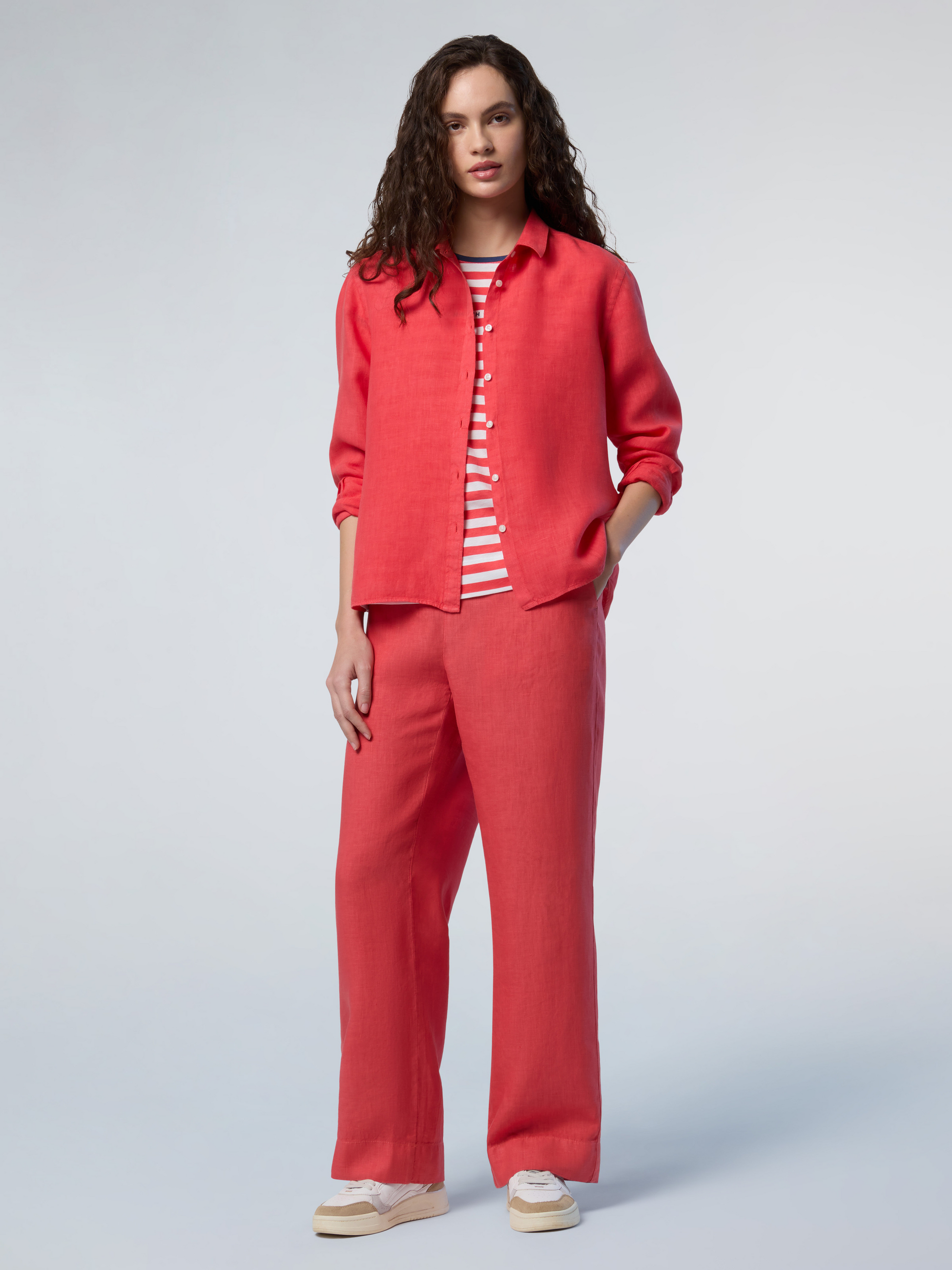 NORTH SAILS, North Sails Shirt European Flax™ Linen