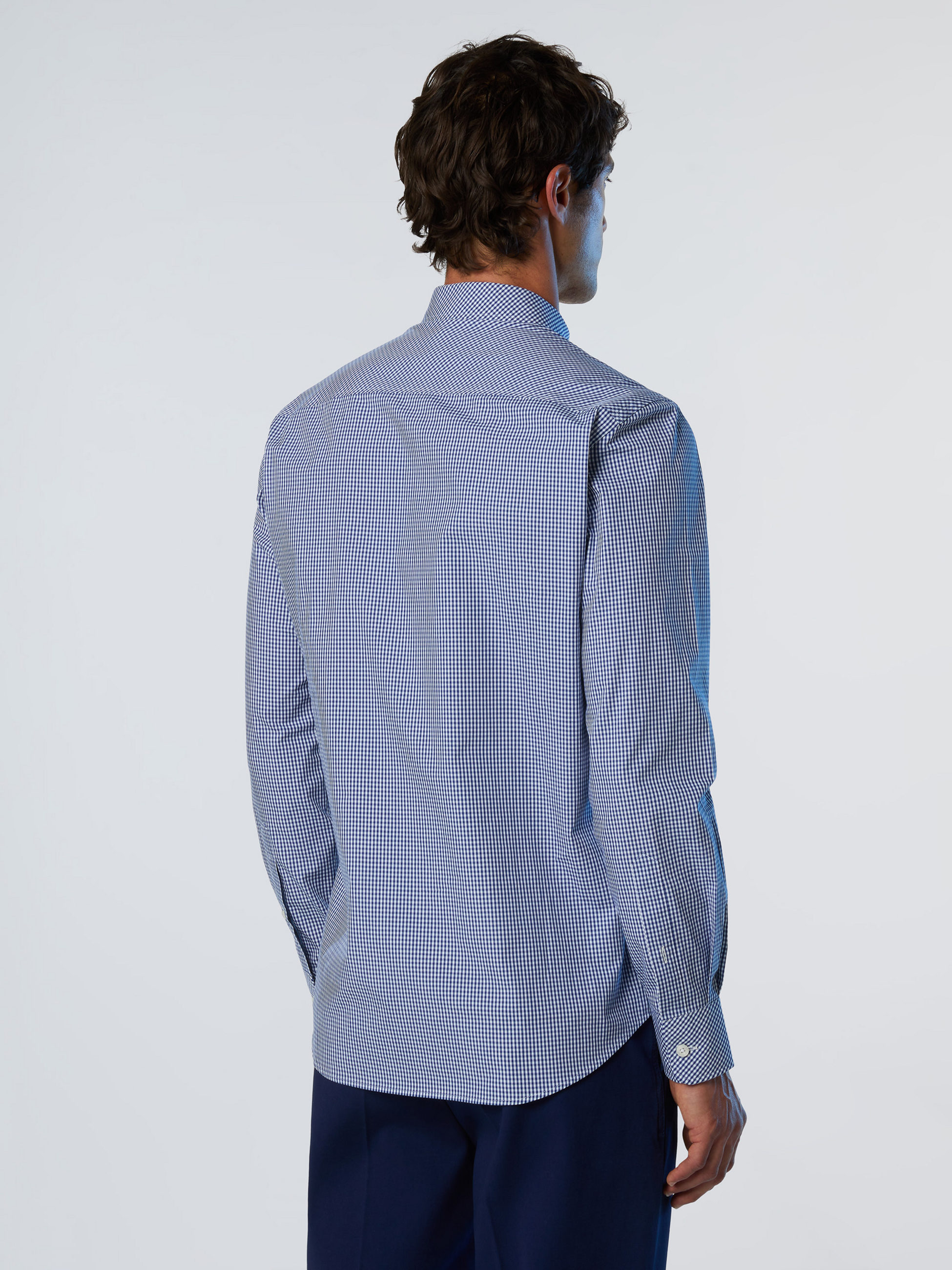 NORTH SAILS, North Sails Shirt Gingham Cotton