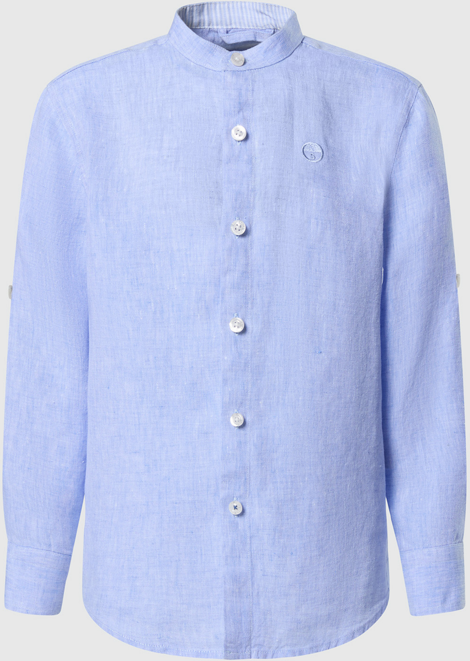 NORTH SAILS, North Sails Shirt Mandarin Collar