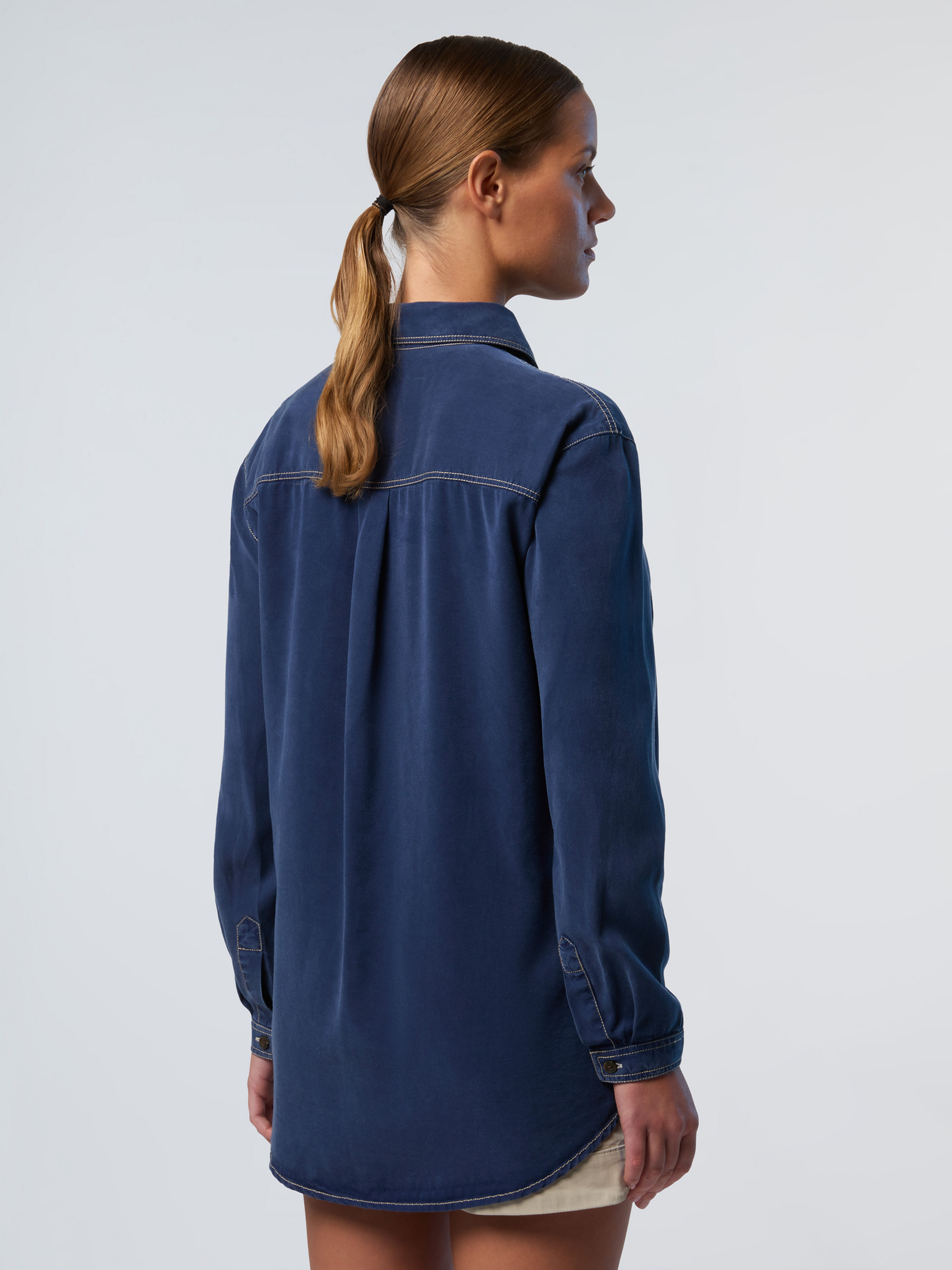 NORTH SAILS, North Sails Shirt Patch Pocket