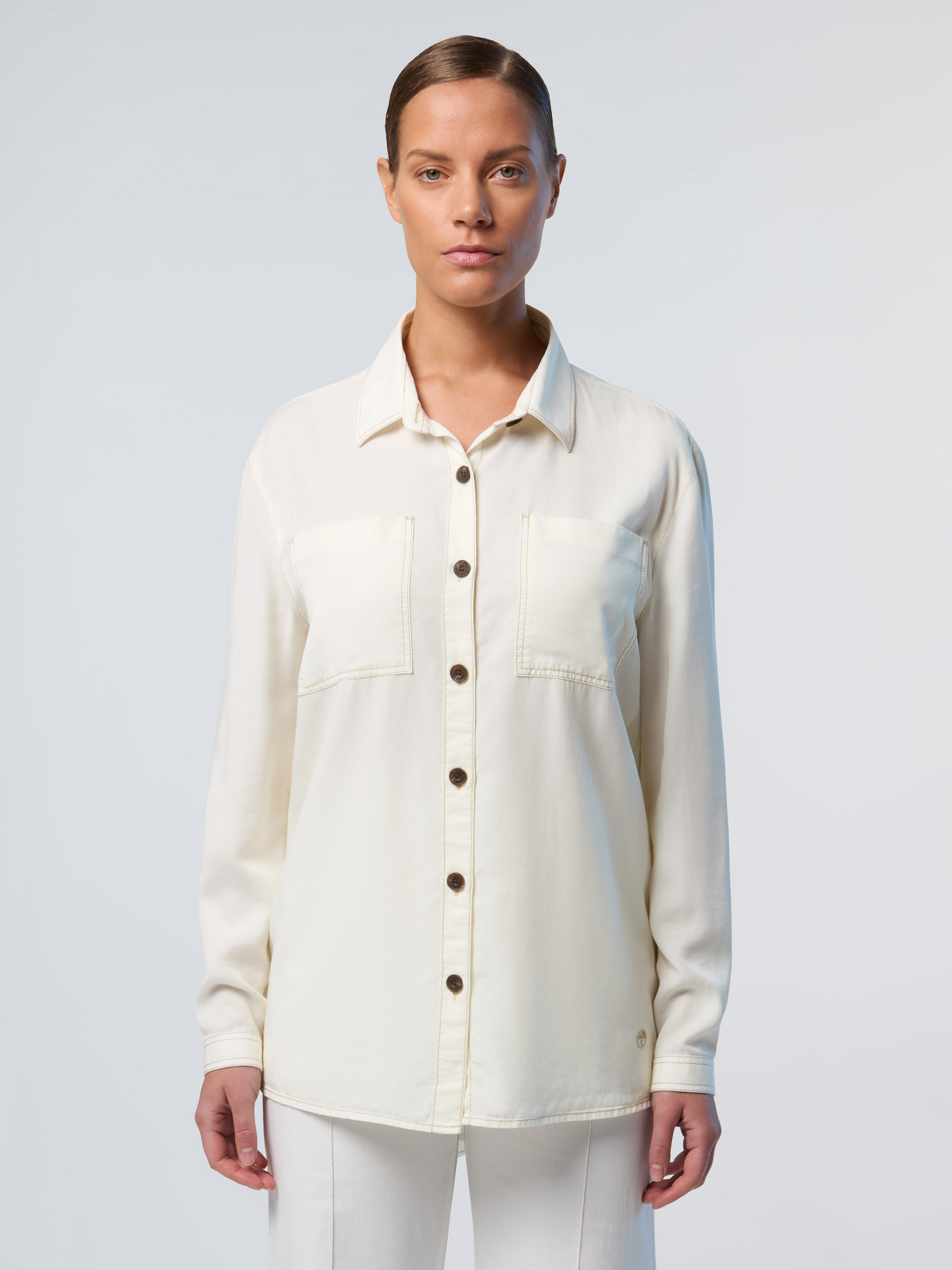 NORTH SAILS, North Sails Shirt Patch Pocket