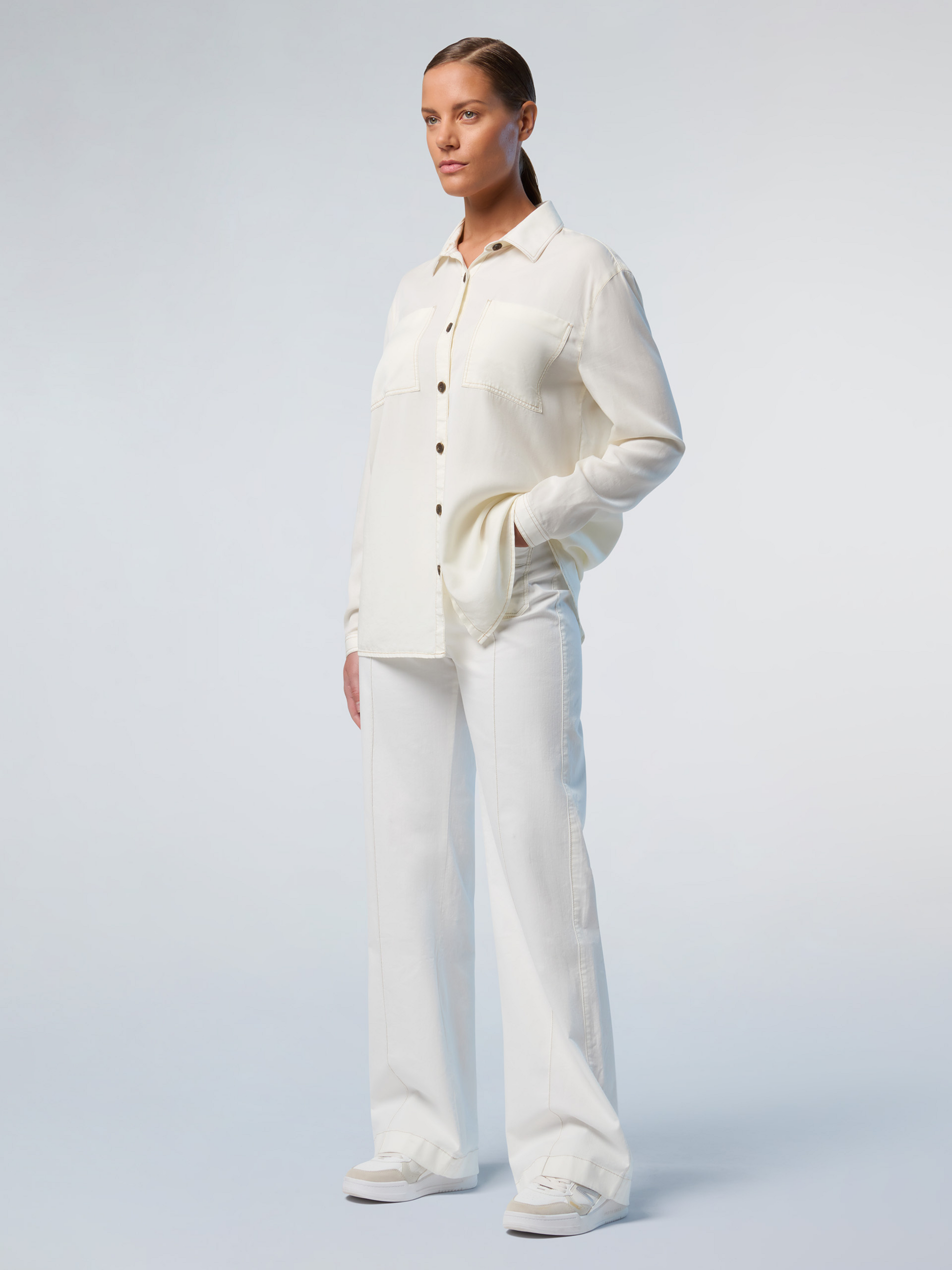 NORTH SAILS, North Sails Shirt Patch Pocket