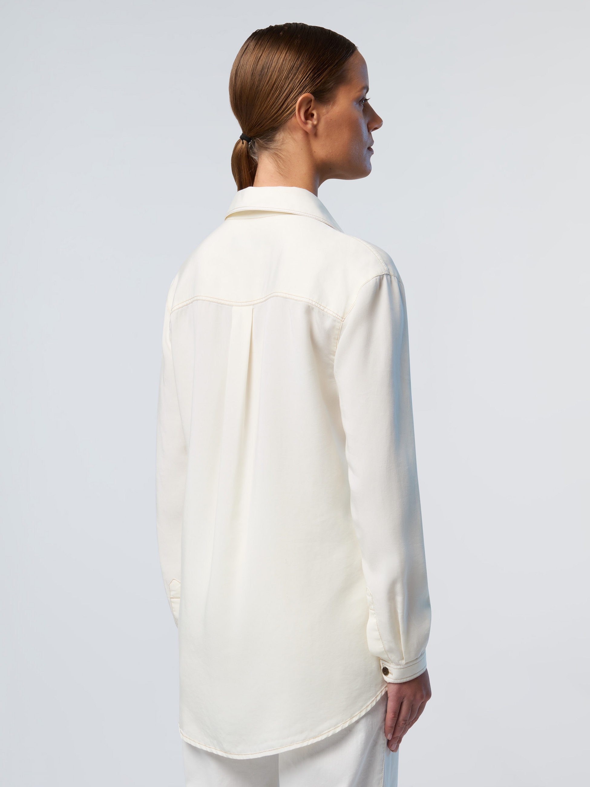 NORTH SAILS, North Sails Shirt Patch Pocket