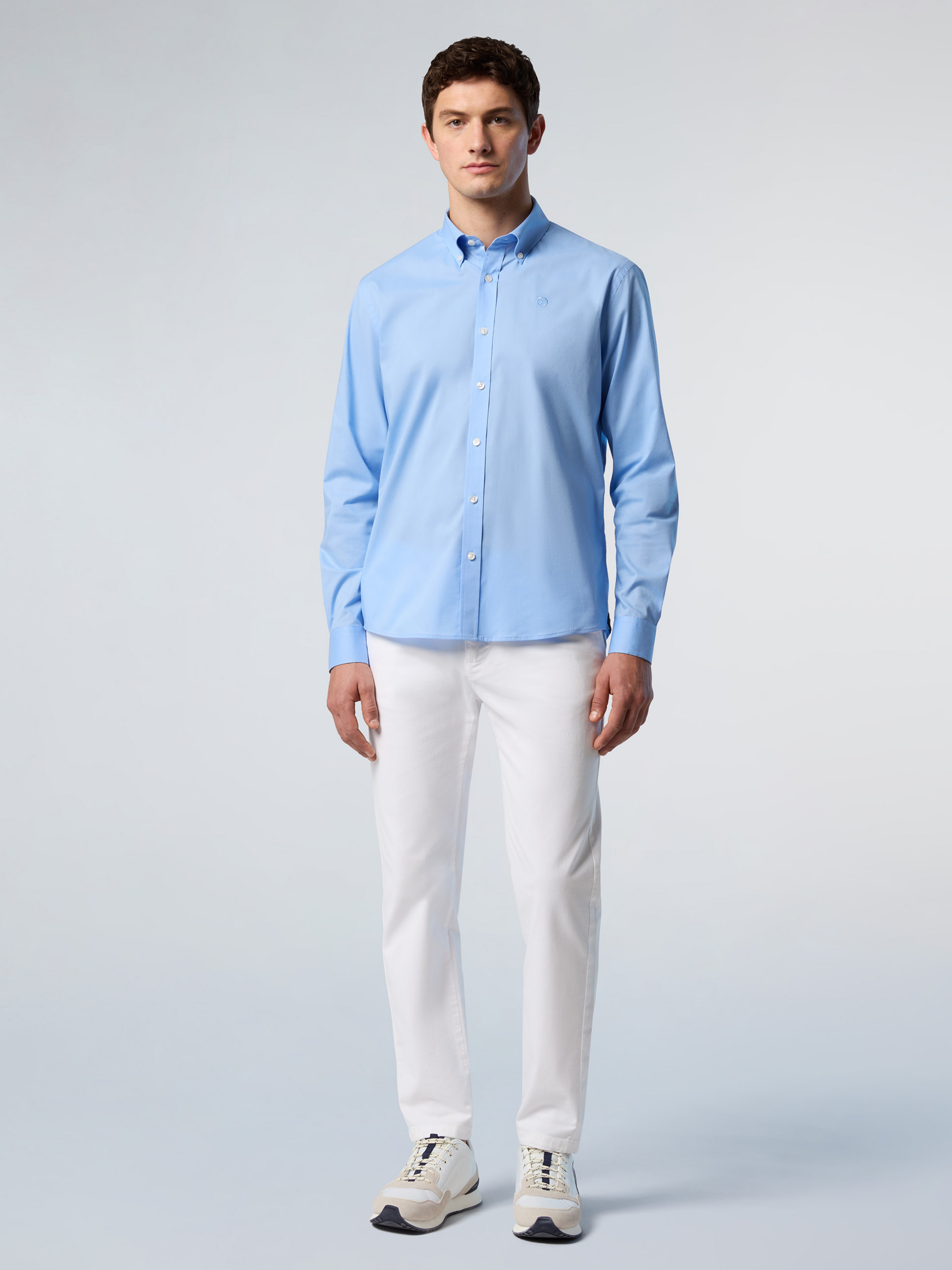 NORTH SAILS, North Sails Shirt Stretch Poplin