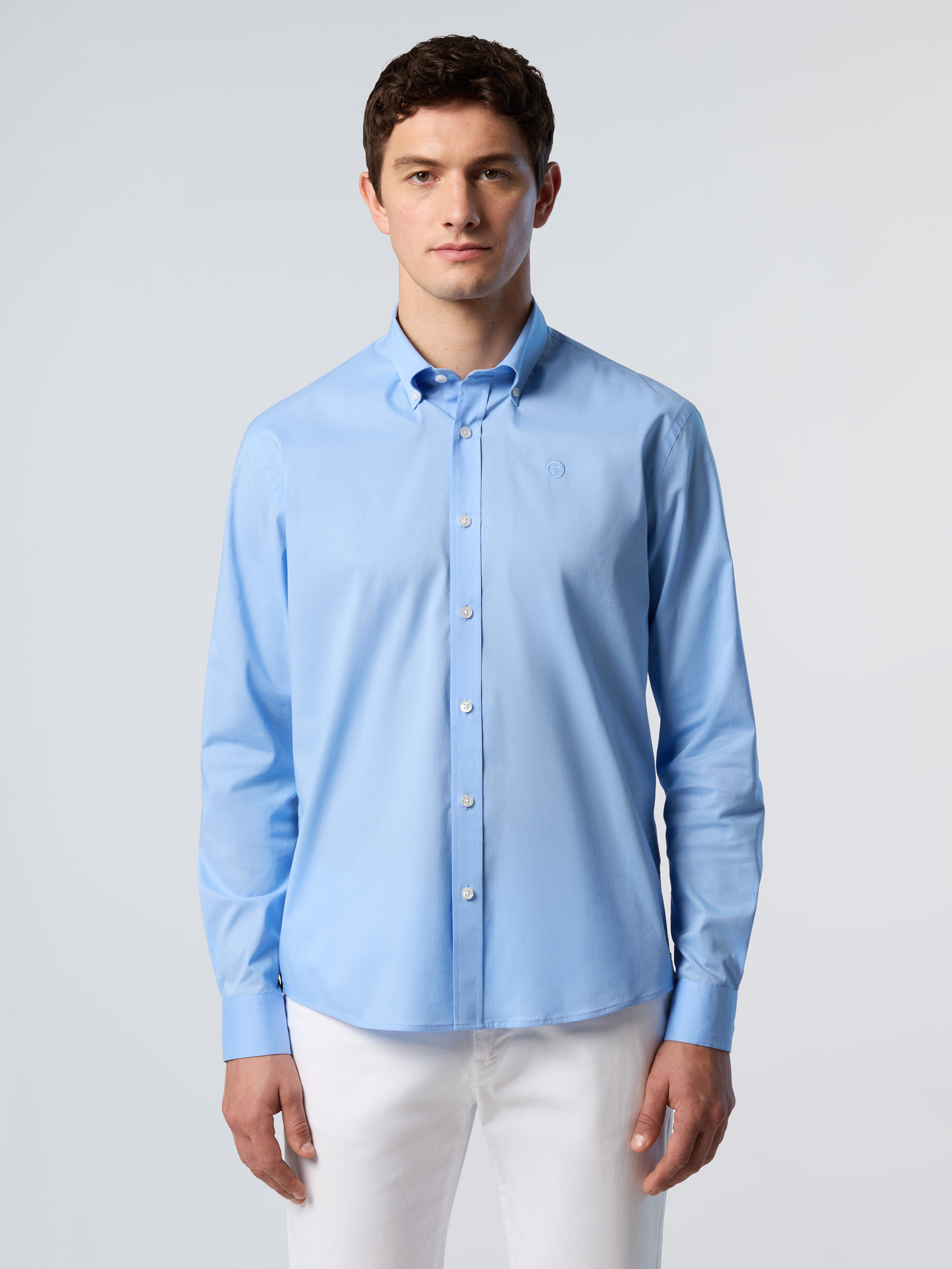 NORTH SAILS, North Sails Shirt Stretch Poplin