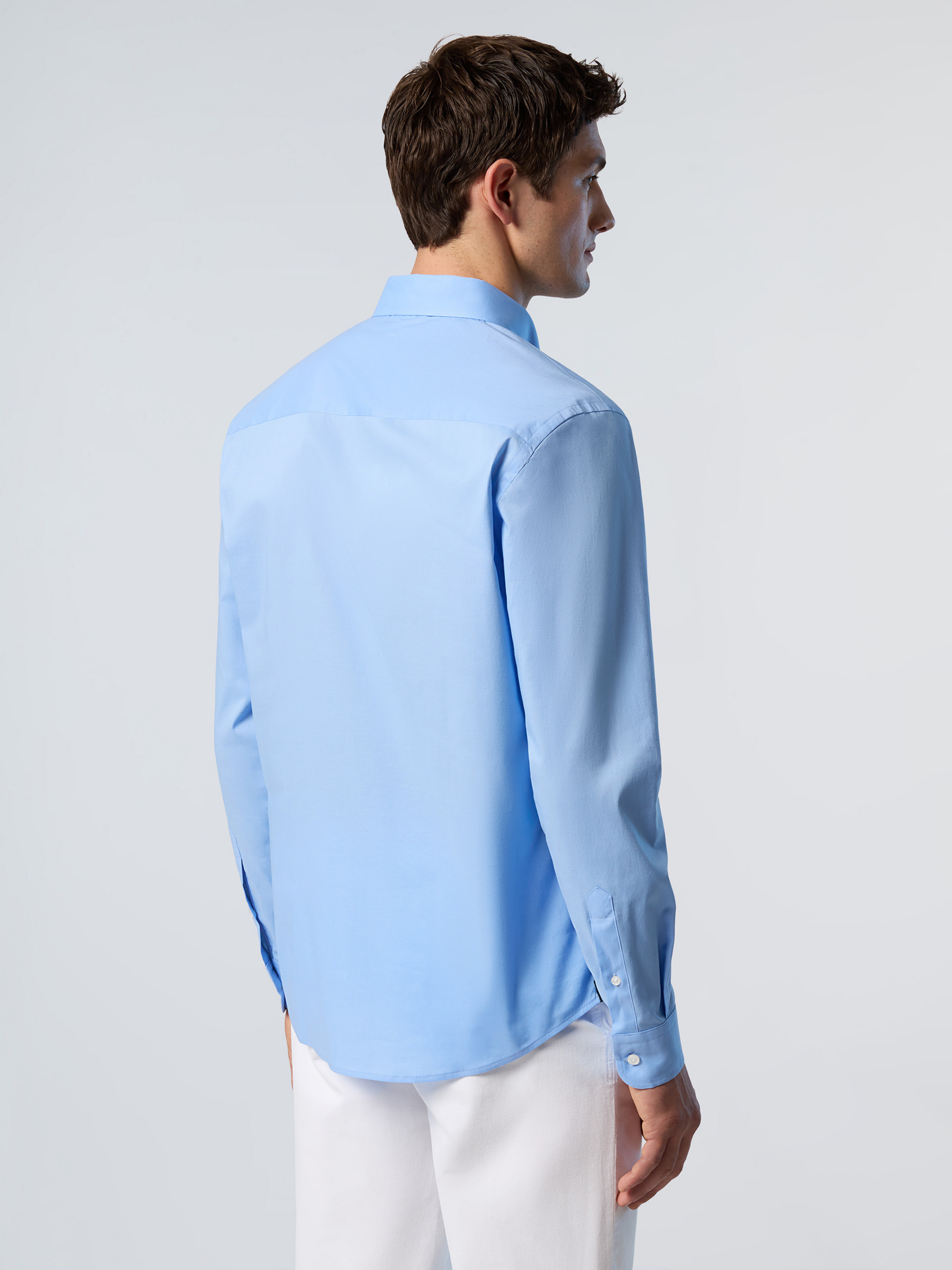 NORTH SAILS, North Sails Shirt Stretch Poplin