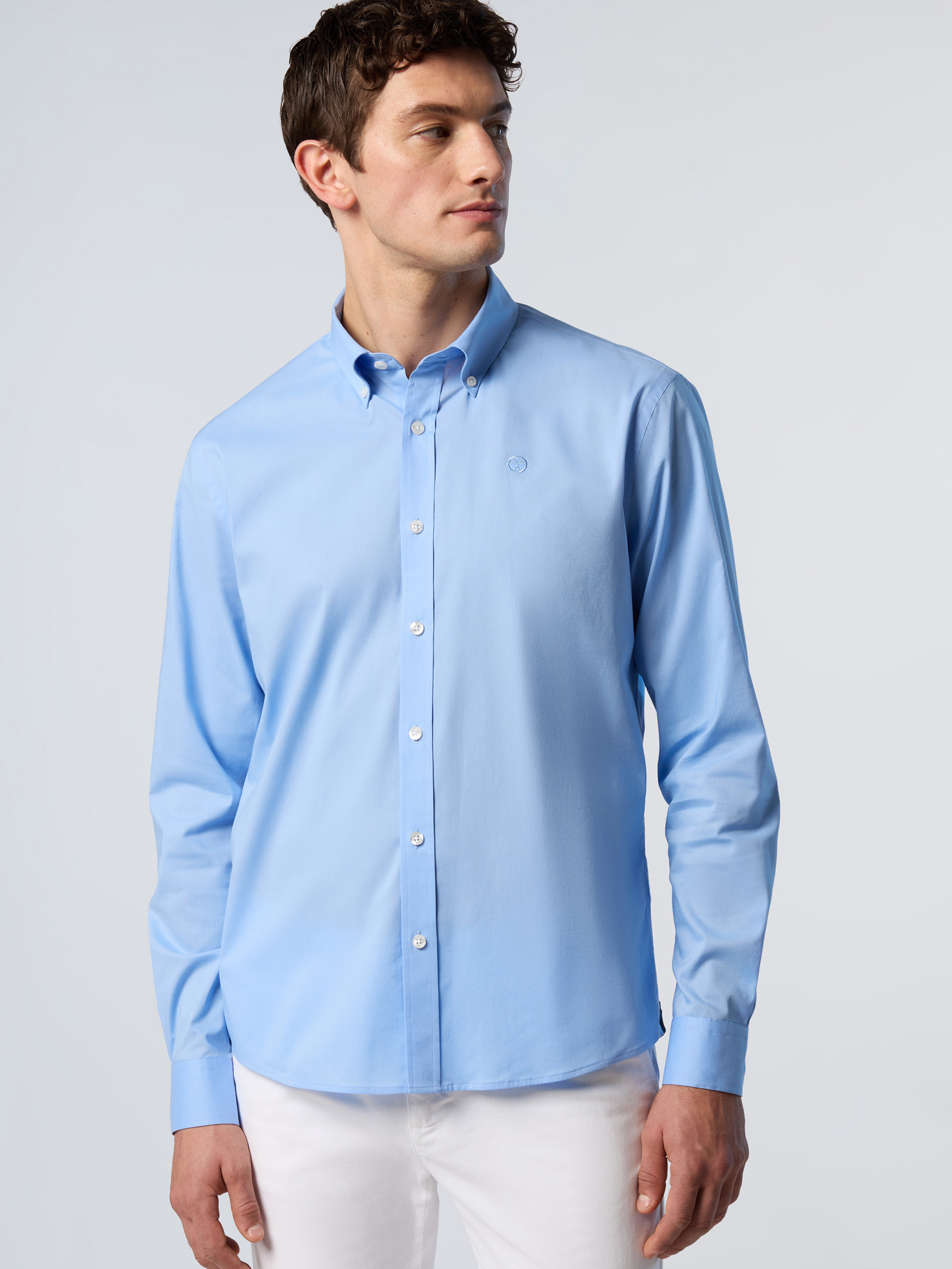 NORTH SAILS, North Sails Shirt Stretch Poplin