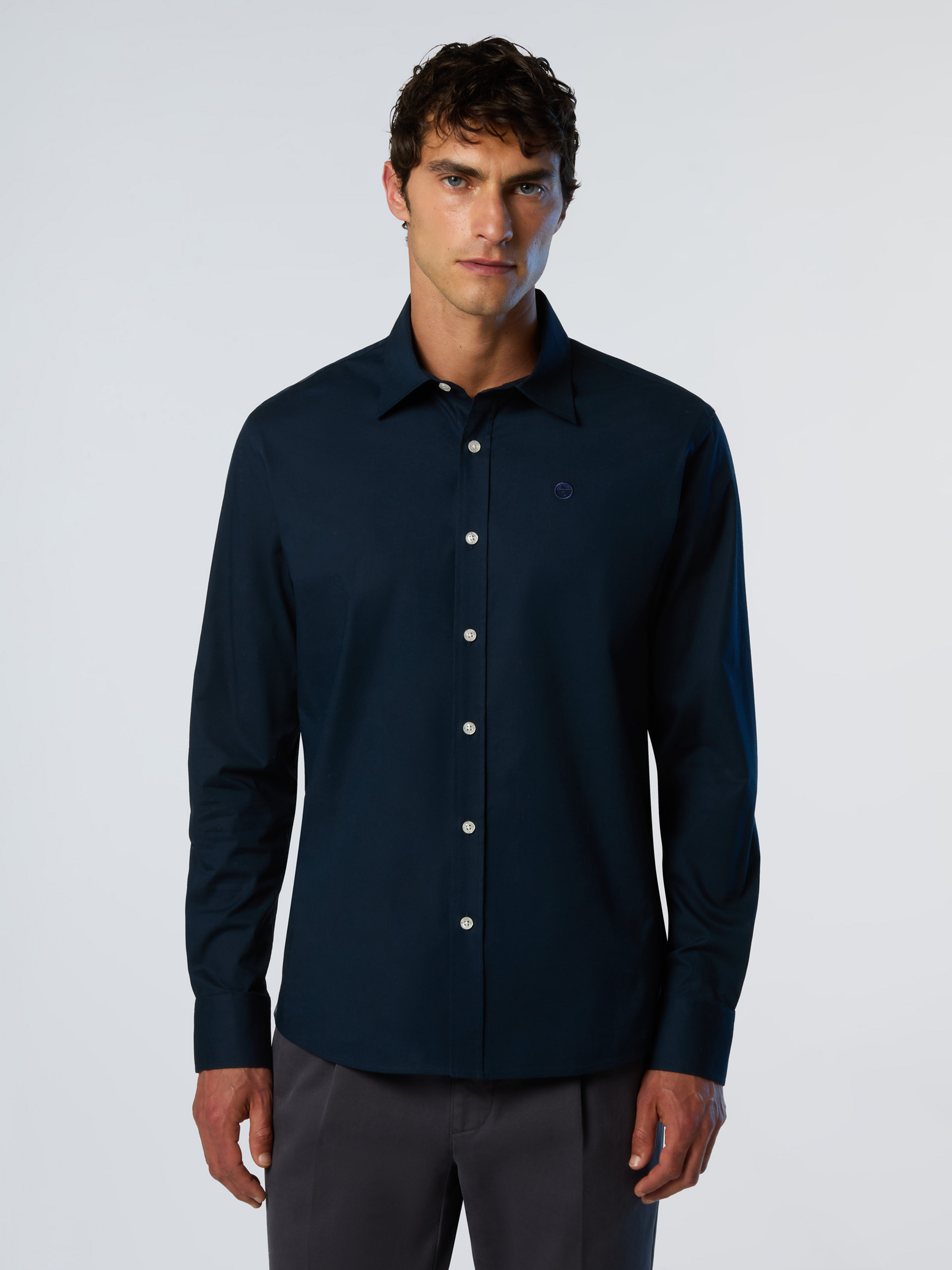 NORTH SAILS, North Sails Shirt Stretch Poplin