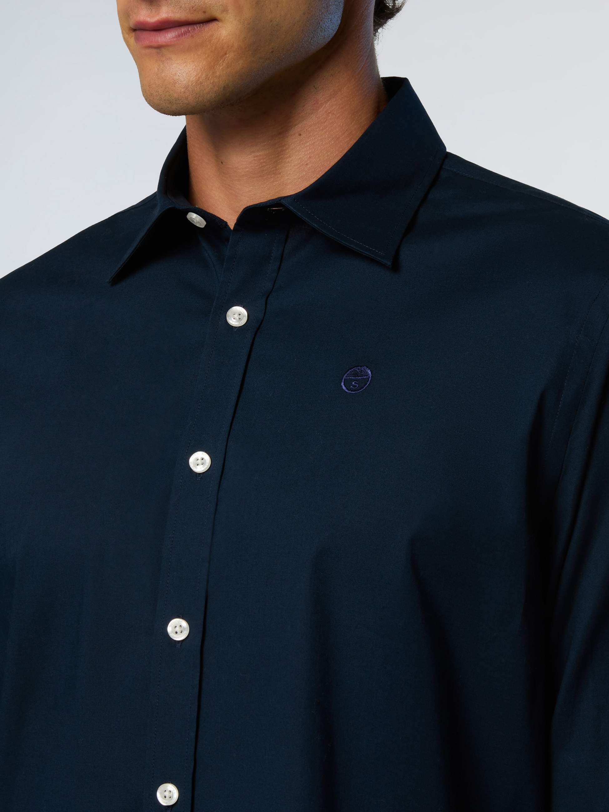 NORTH SAILS, North Sails Shirt Stretch Poplin