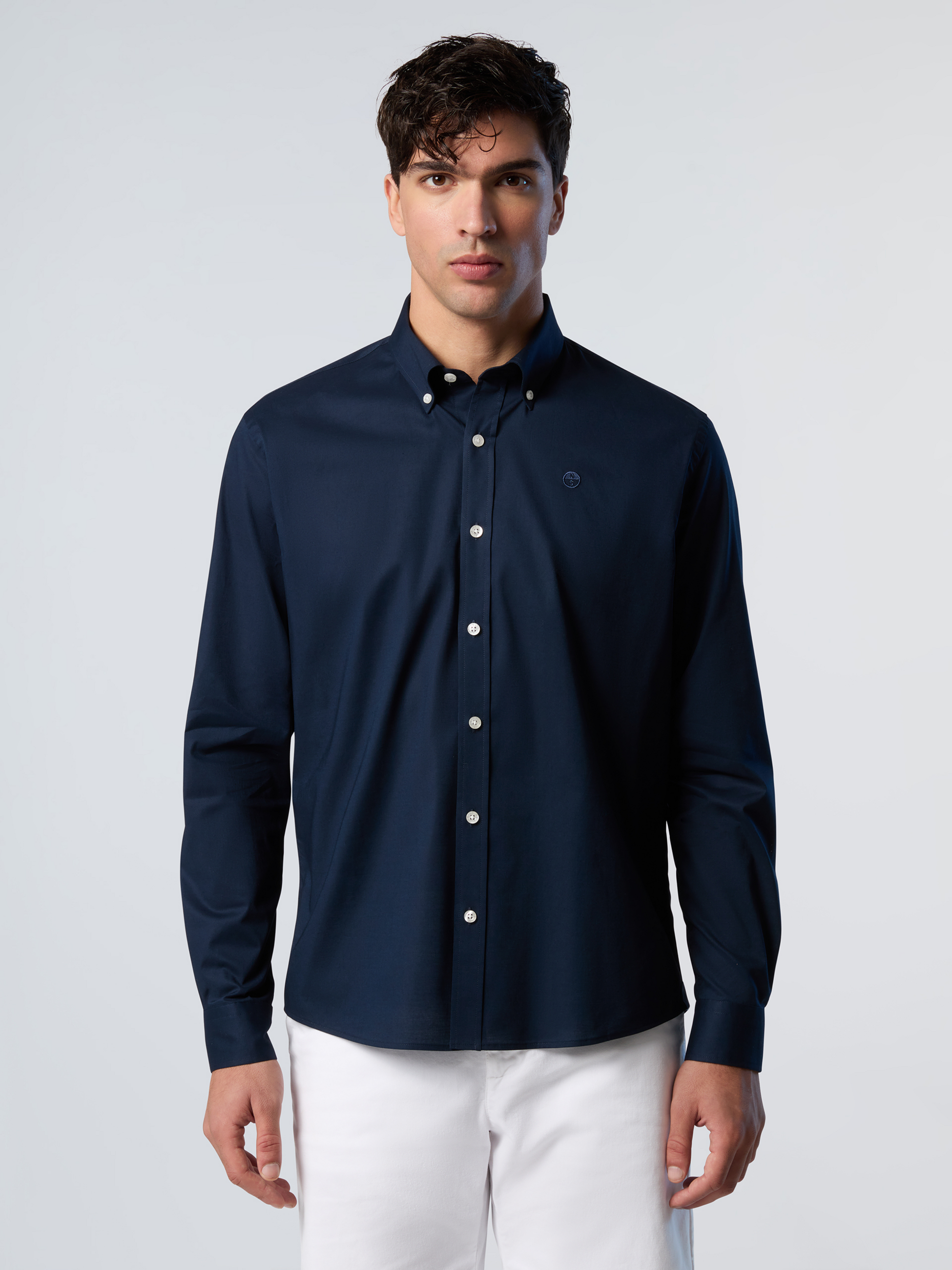 NORTH SAILS, North Sails Shirt Stretch Poplin